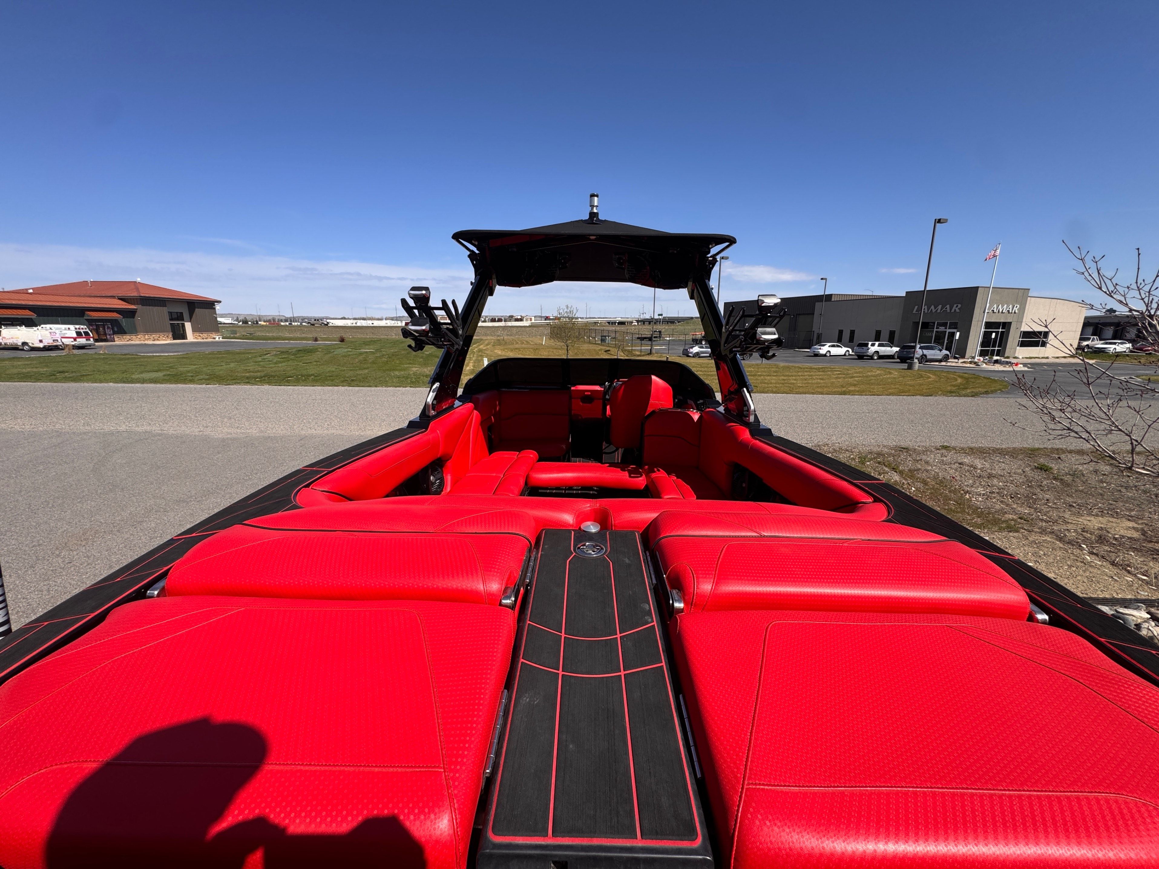 2021 Centurion Ri265