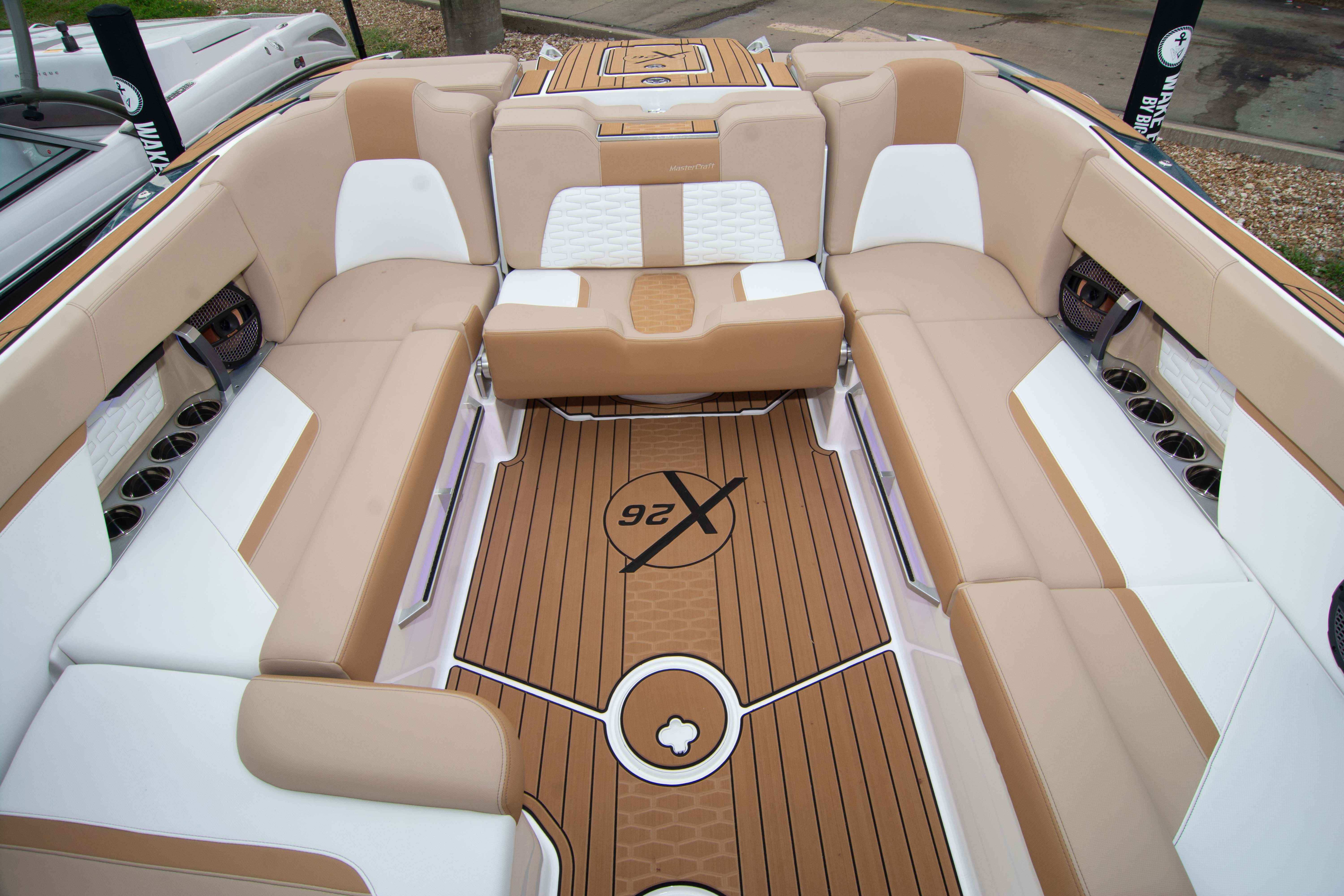 2025 MasterCraft X26
