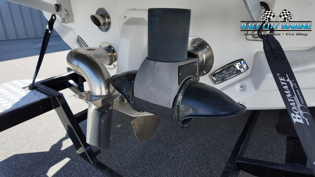 2022 Nautique S23