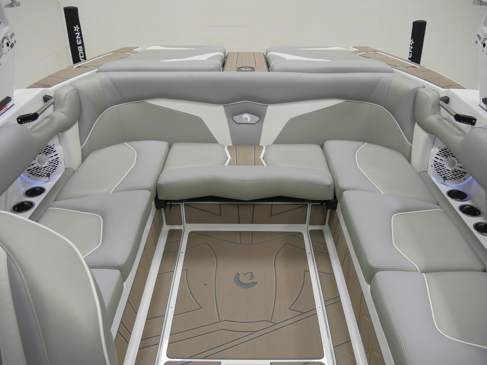 2025 Centurion Fe22 – Olive Pewter Metal Flake