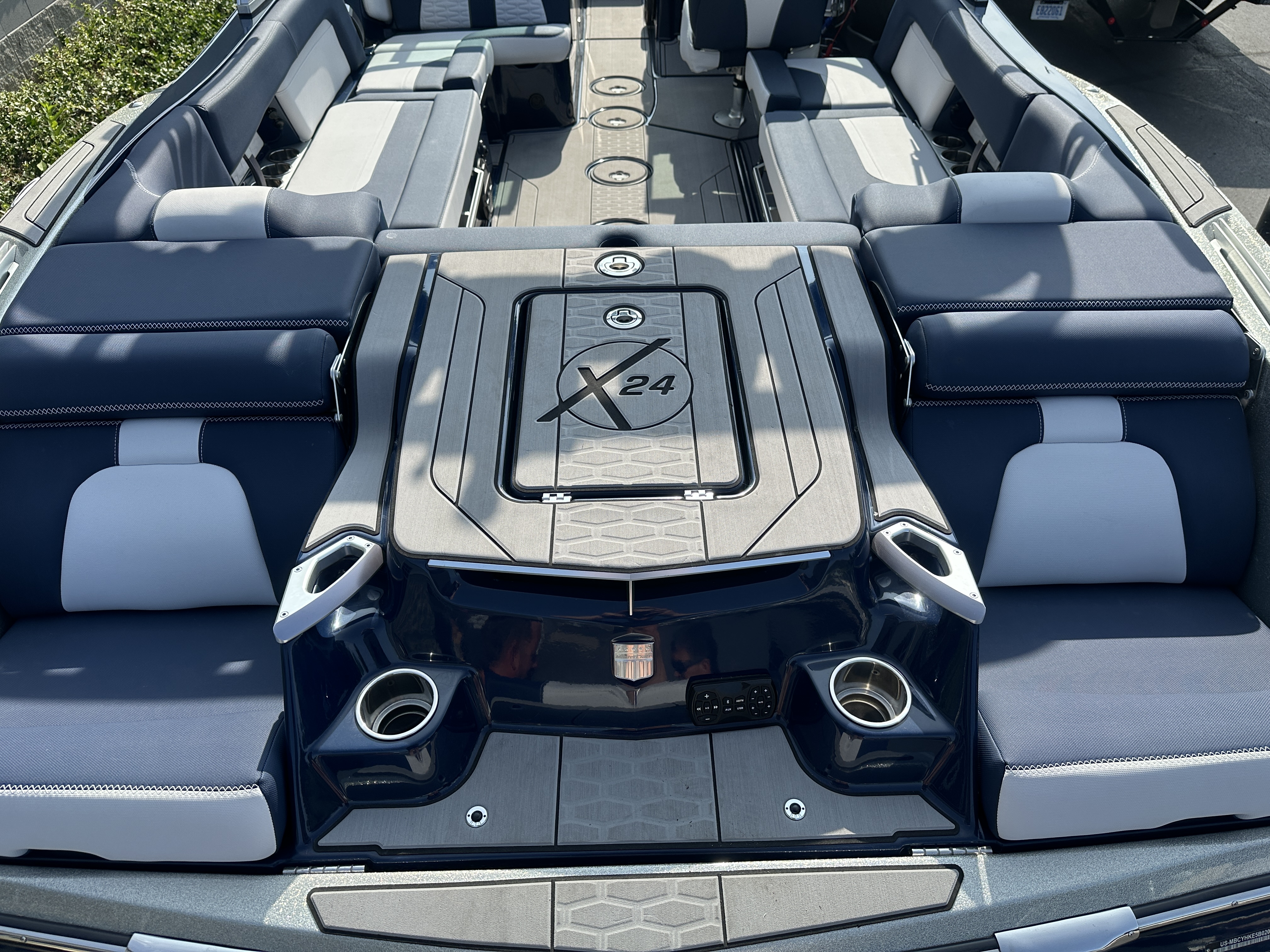 2020 MasterCraft X24