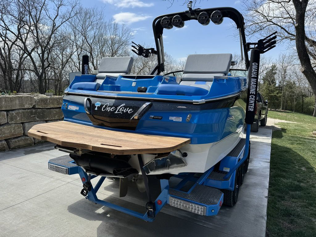 2022 mastercraft X24