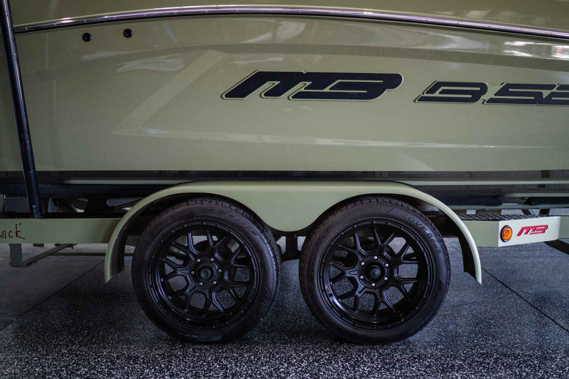 2022 MB Sports 23 Alpha