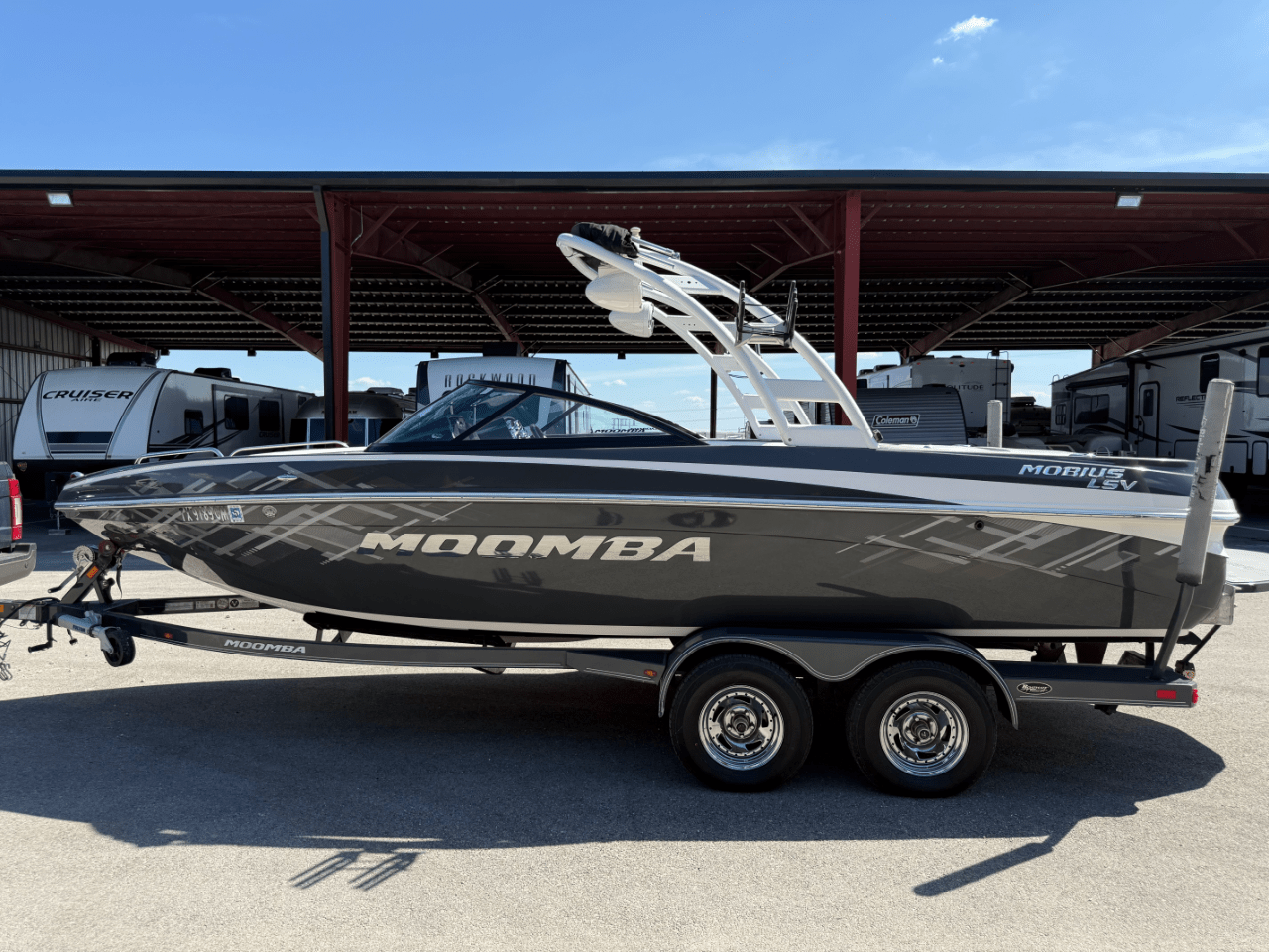 2014 Moomba Mobius LSV Icon
