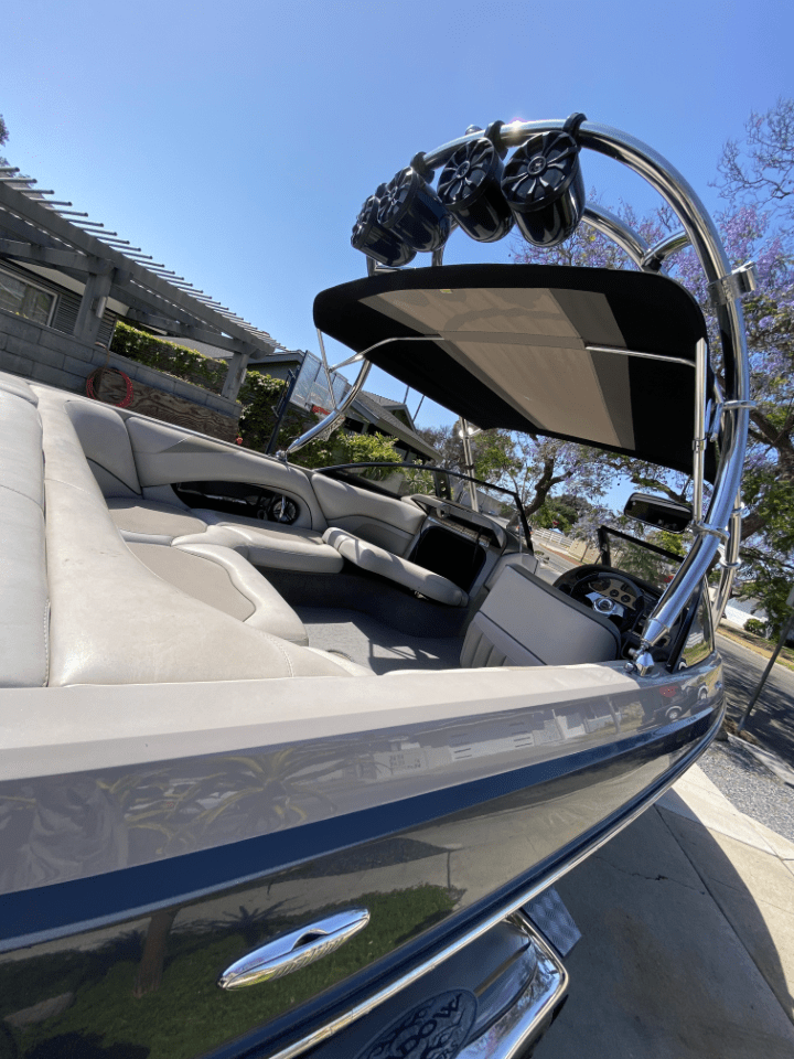 Wakesetter VTX | Super LOW HOURS!
