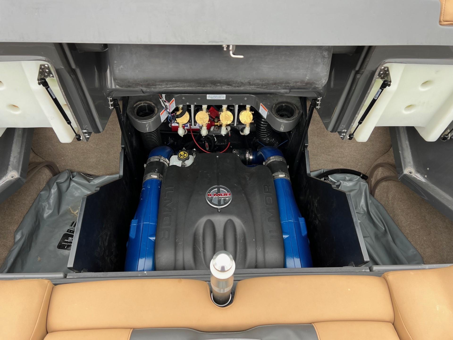 2019 MasterCraft X24