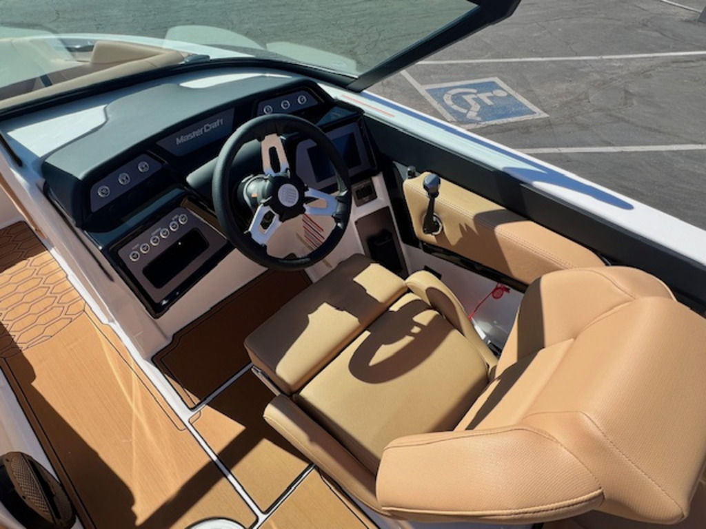 2025 Mastercraft NXT22
