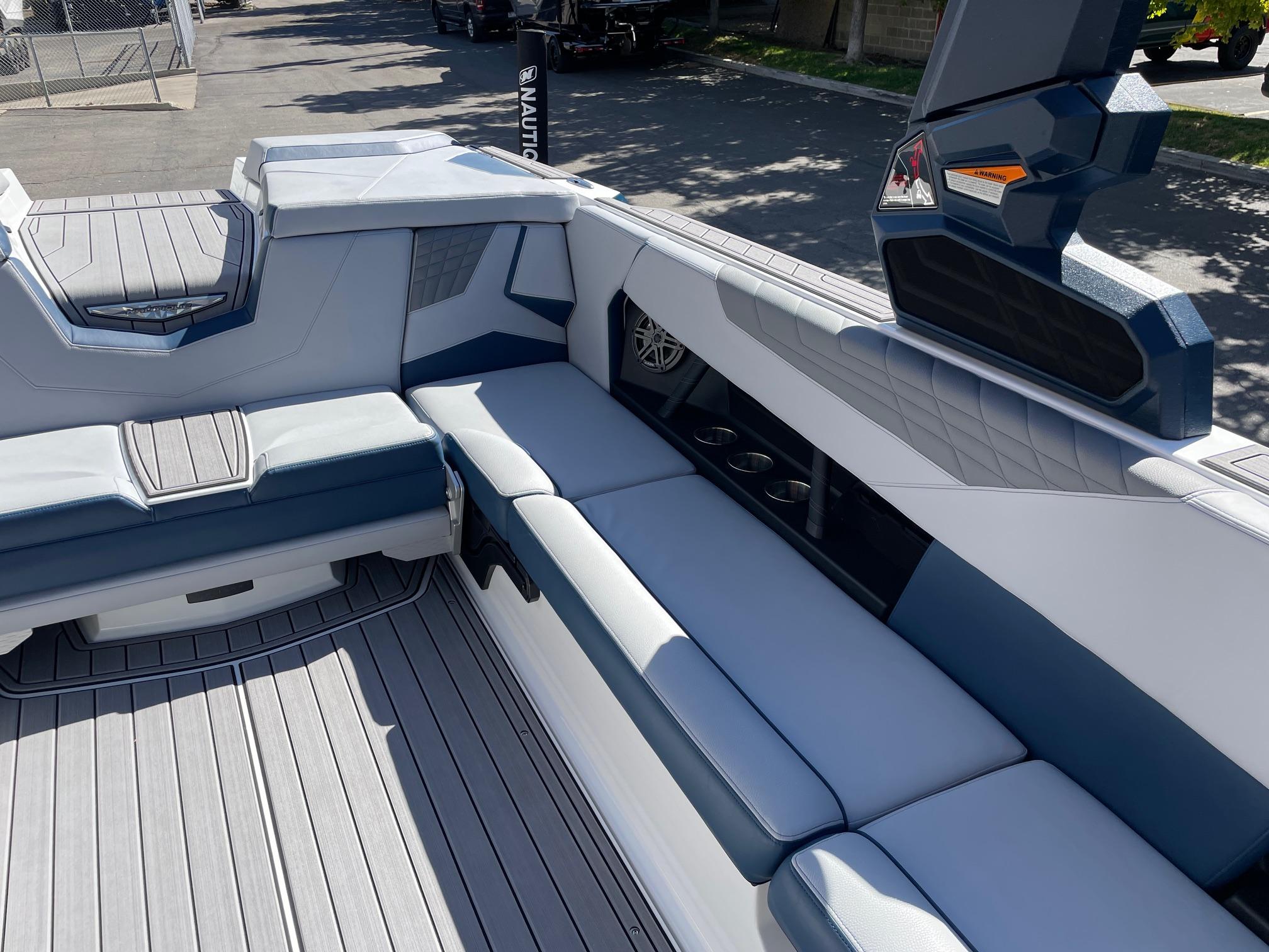 2023 Nautique S25 W/ZZ8 600HP SuperCharged Power Plant