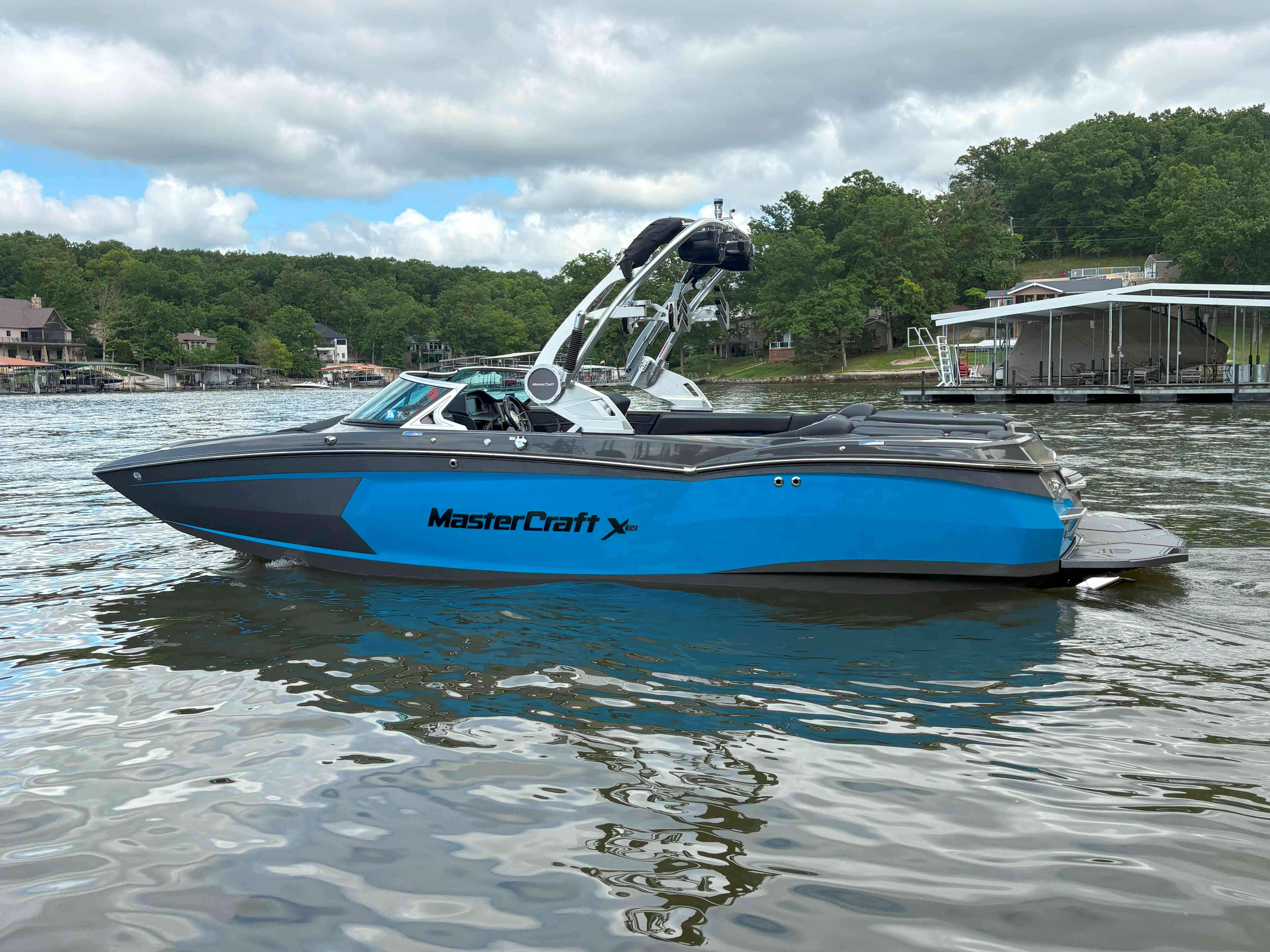 2018 MasterCraft XStar