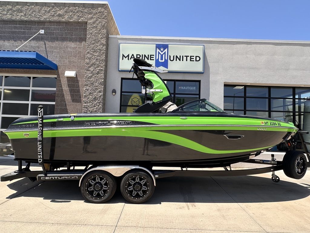 2016 Centurion Ri237