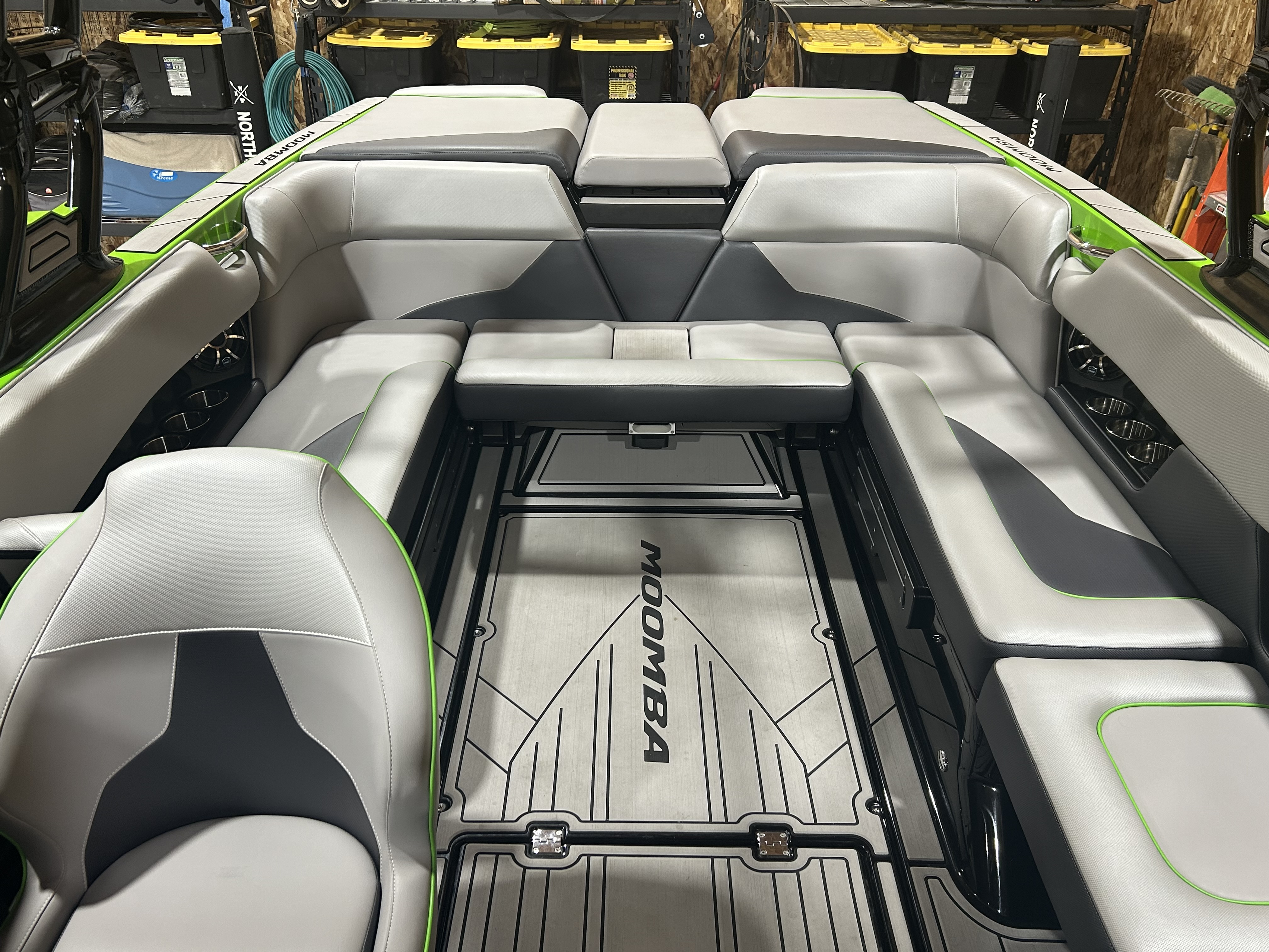 2022 Moomba Mojo