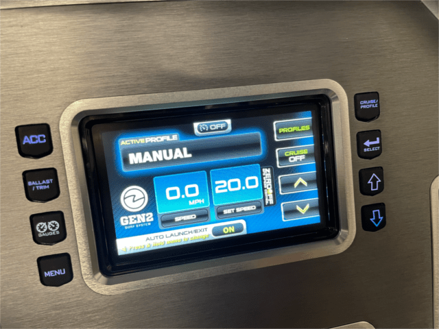 2018 MASTERCRAFT XT21 – ONLY 38 HOURS!
