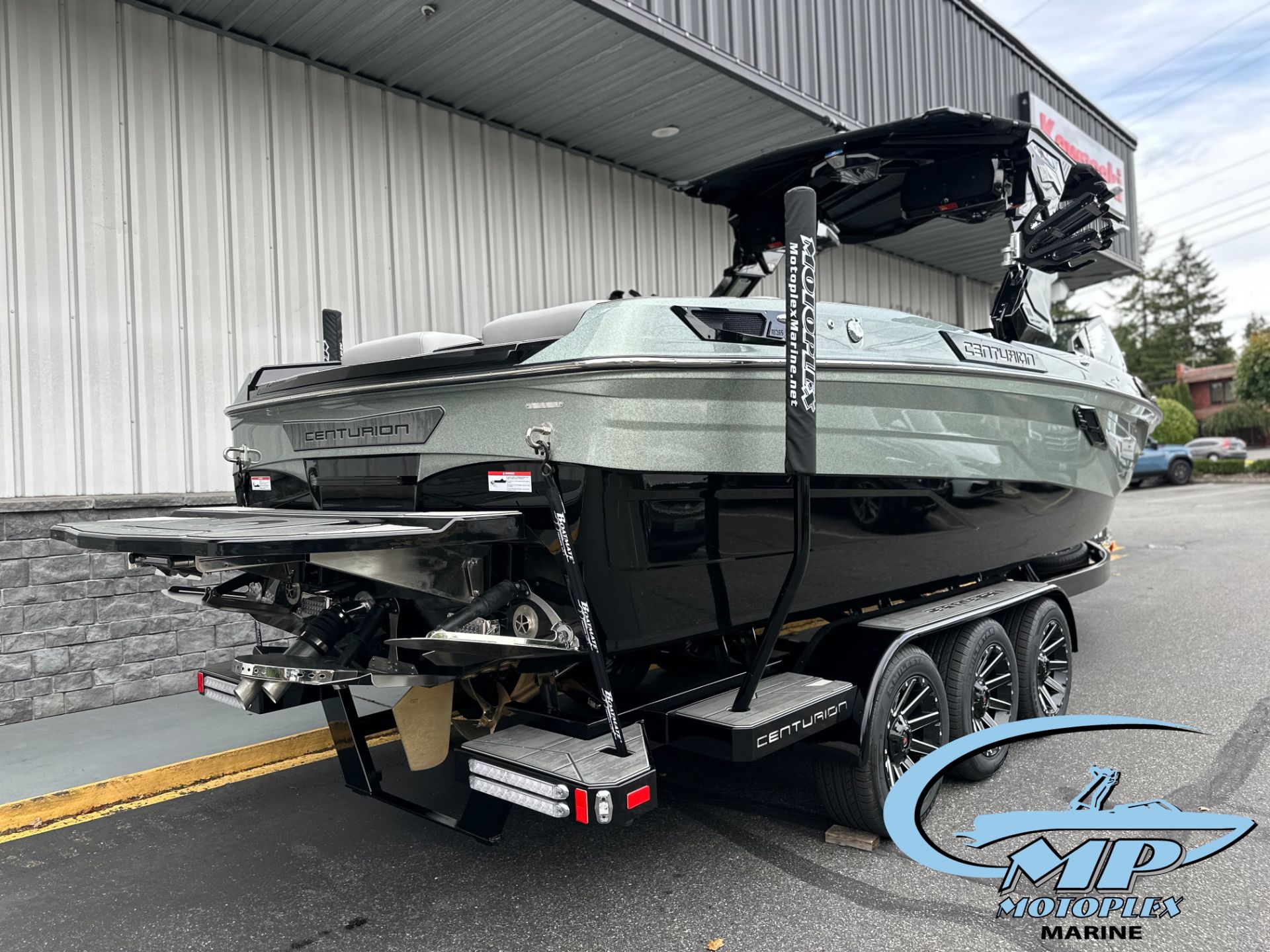 2025 Centurion Ri265