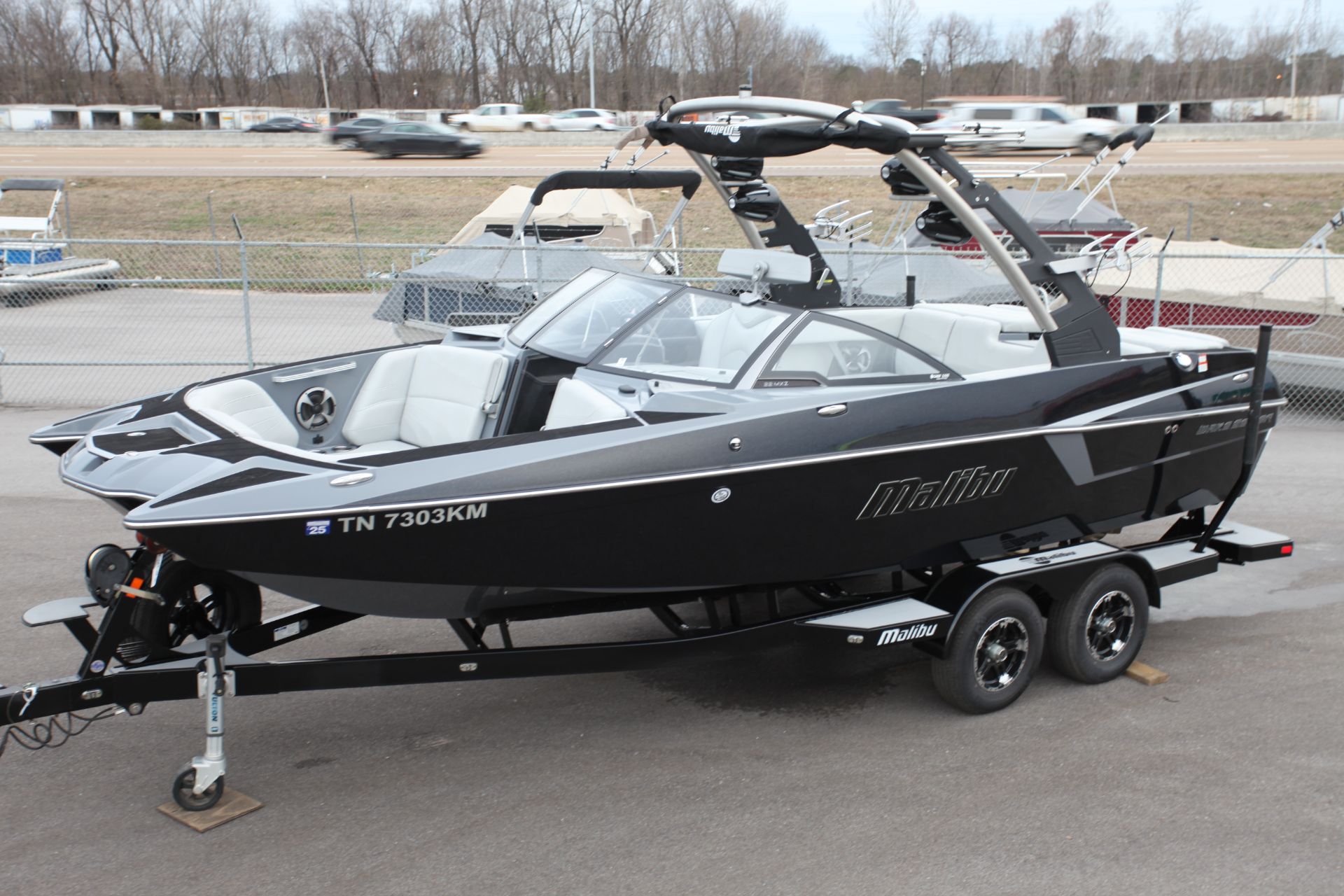 2019 Malibu 22MXZ