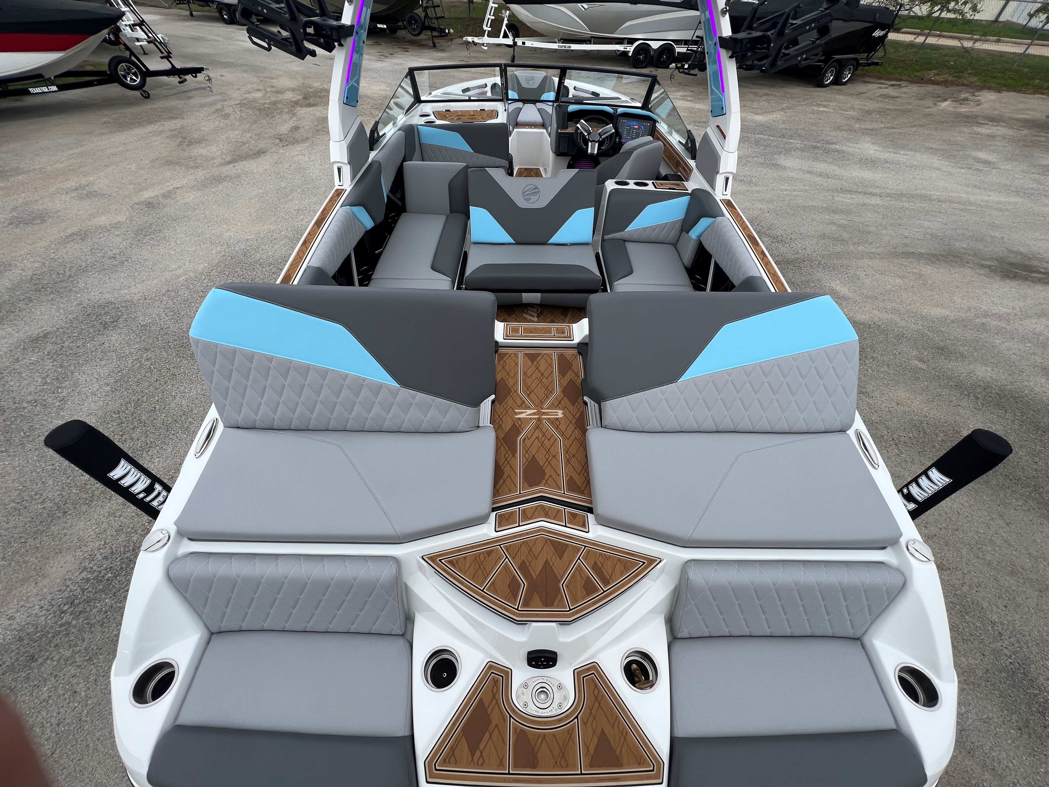 2024 Tige Z3 Icon
