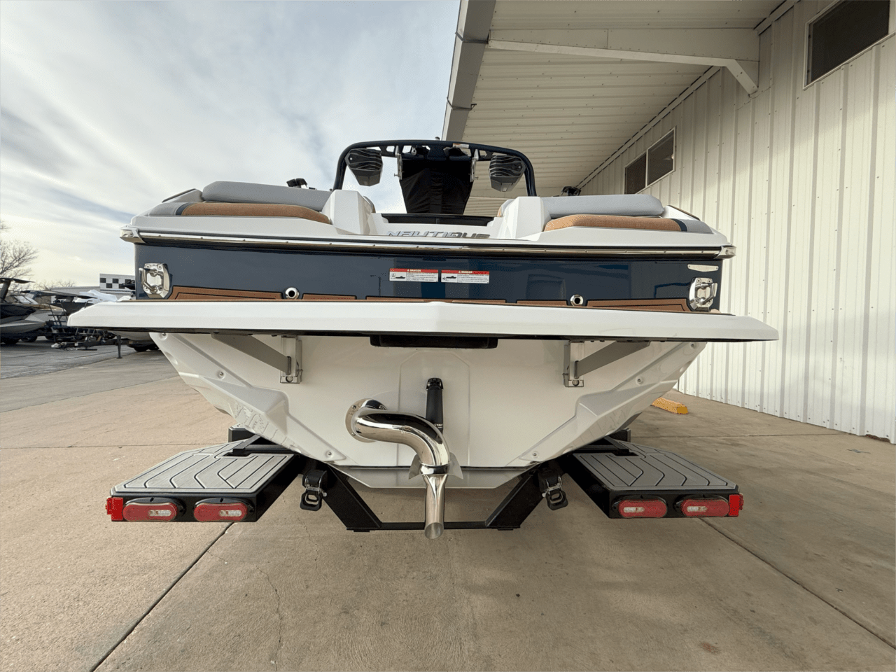 2025 Nautique GS22
