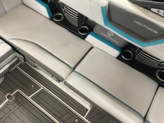 2017 NAUTIQUE G21
