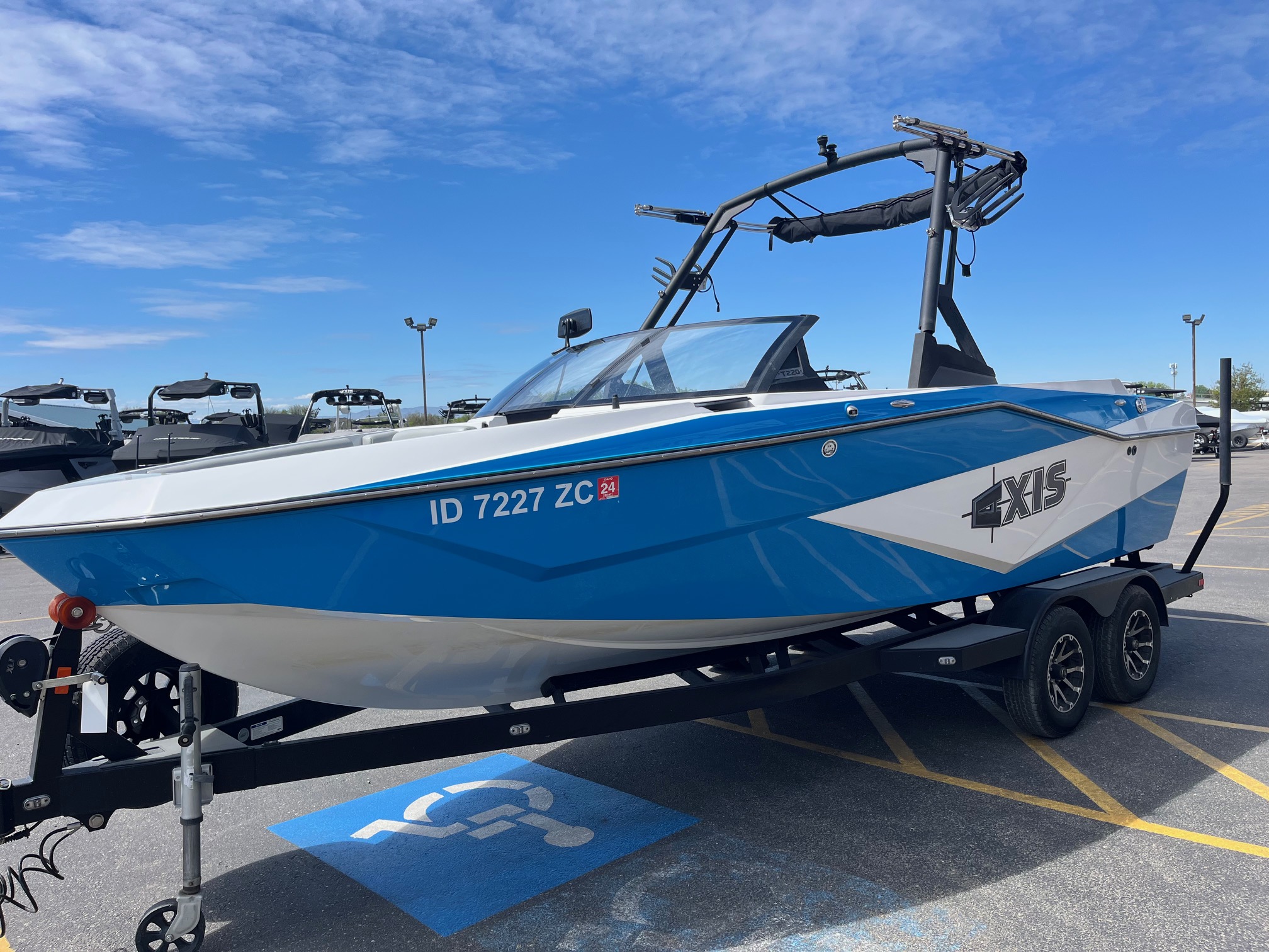 2023 Axis T220