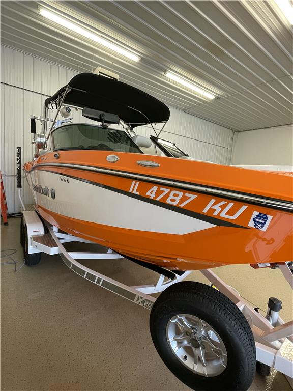 2015 Mastercraft X20