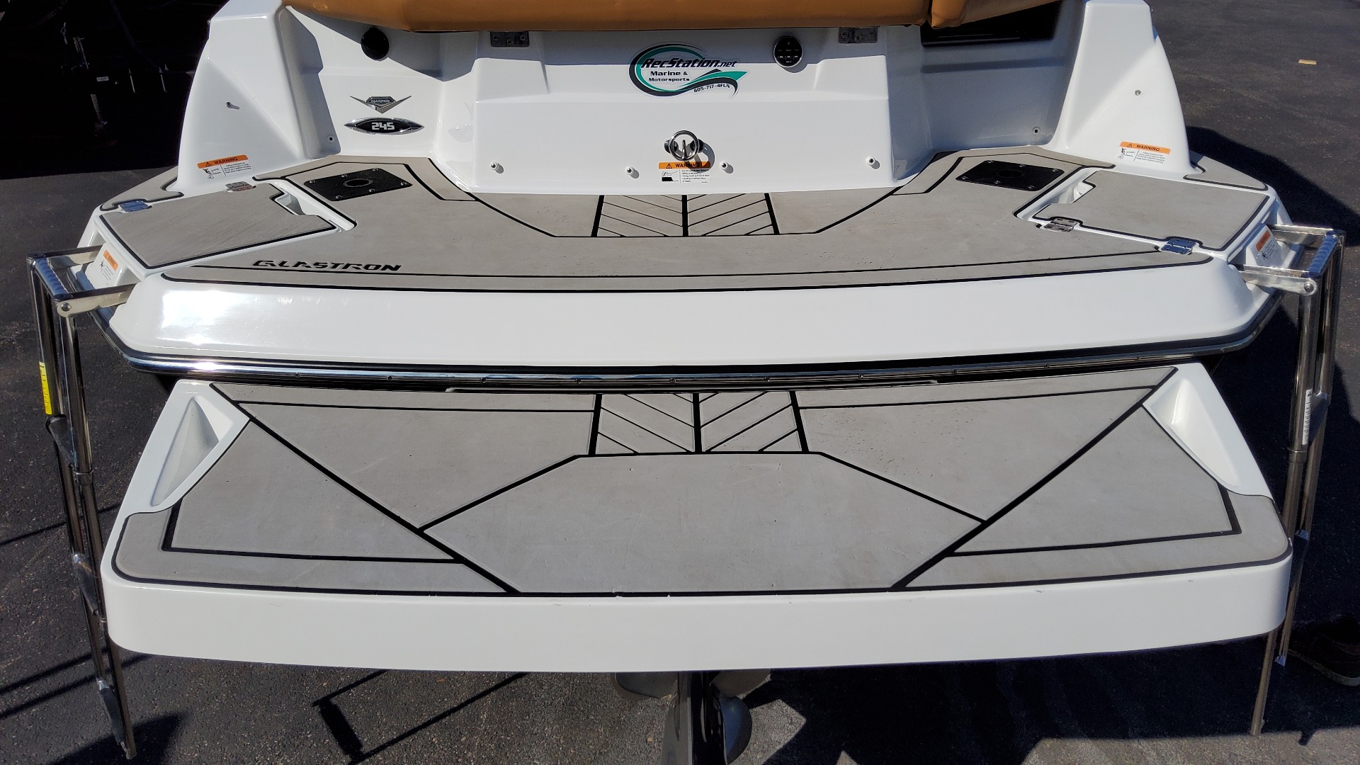 Glastron GTD245