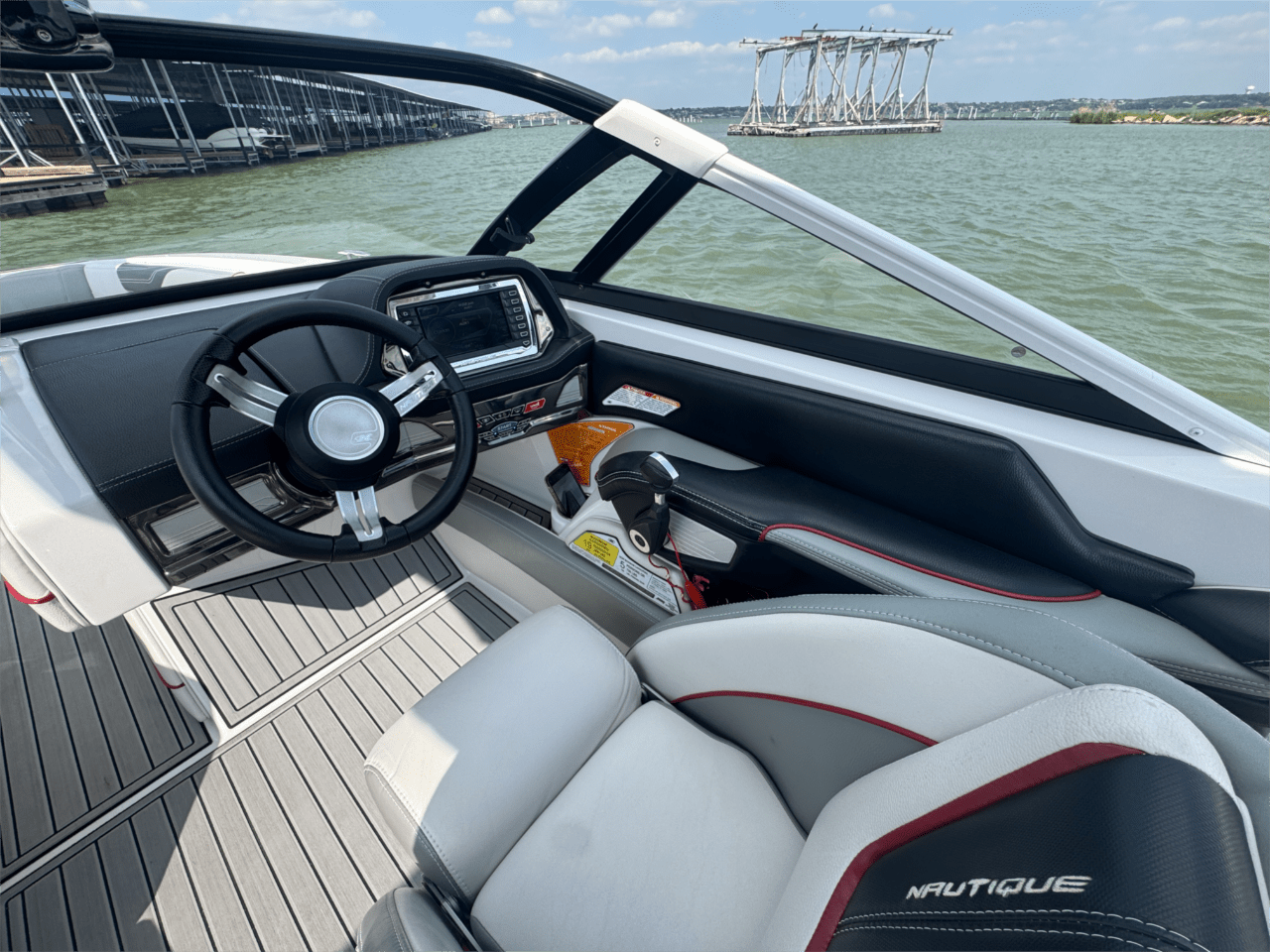 2013 Nautique Super Air G25