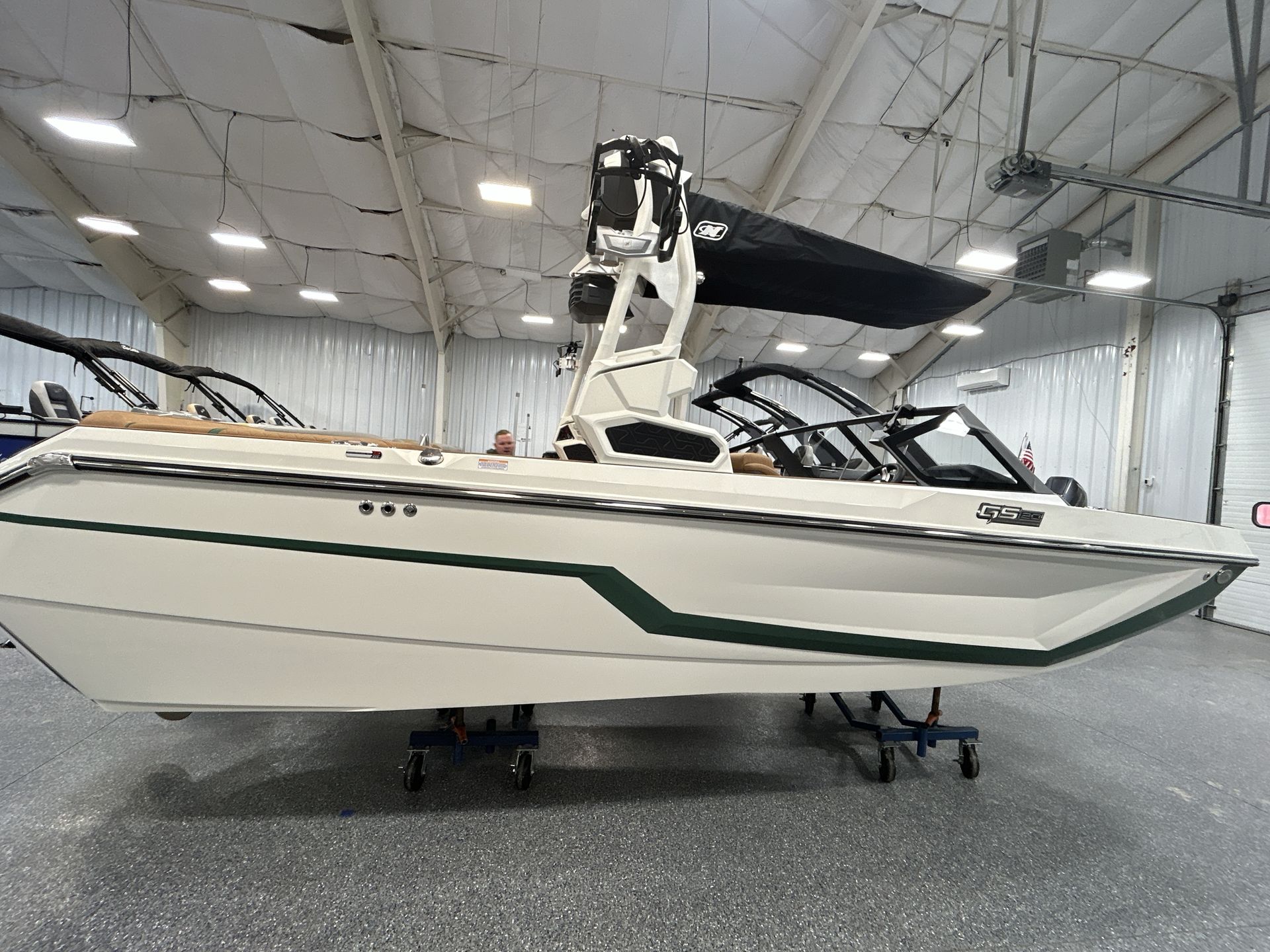 2025 Nautique GS20