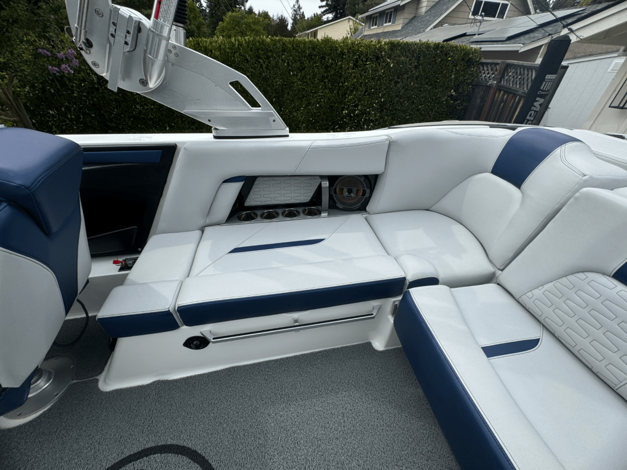 Mastercraft X-22