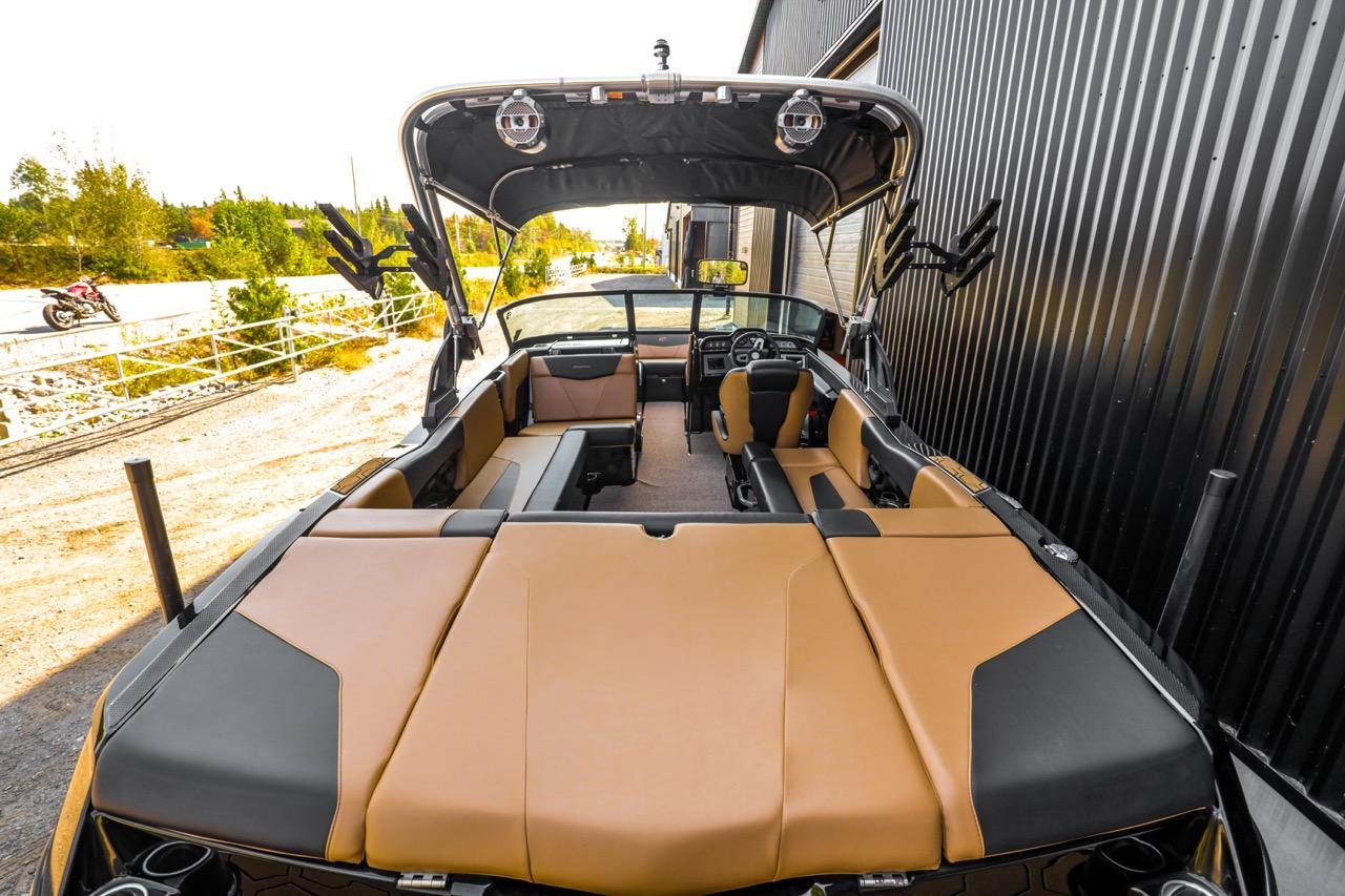 MasterCraft NXT 22