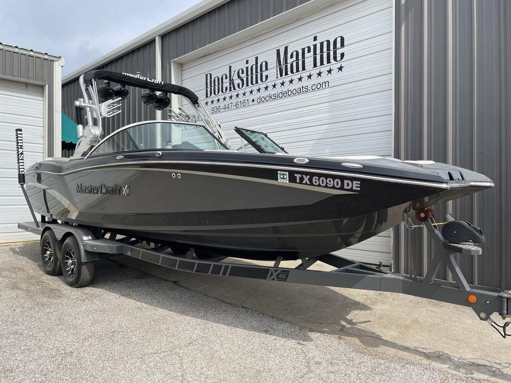 2015 MasterCraft X46