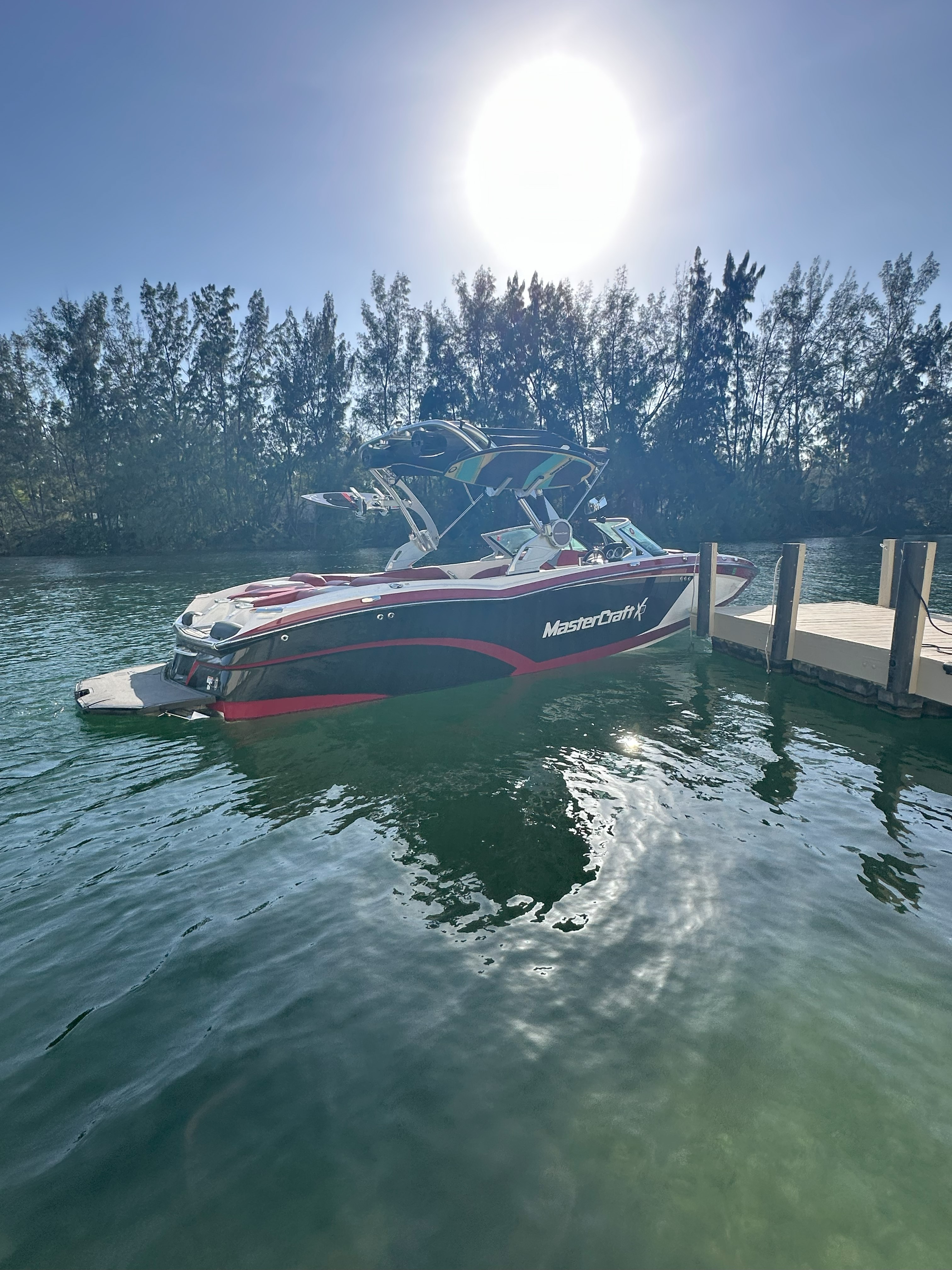 2018 Mastercraft X23 Head Turner Mint