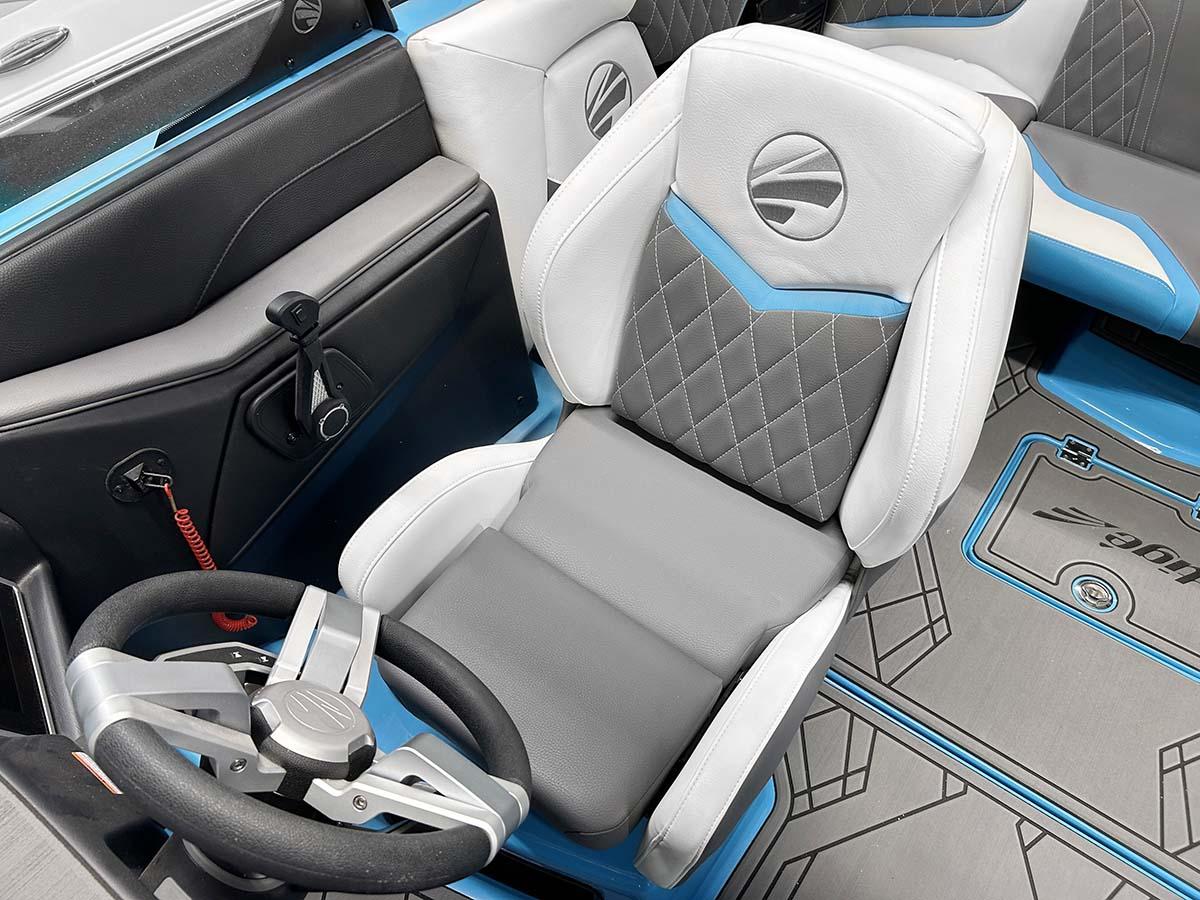 2023 Tigé 20RZX – STORED INDOORS (TEMPERATURE CONTROLLED)
