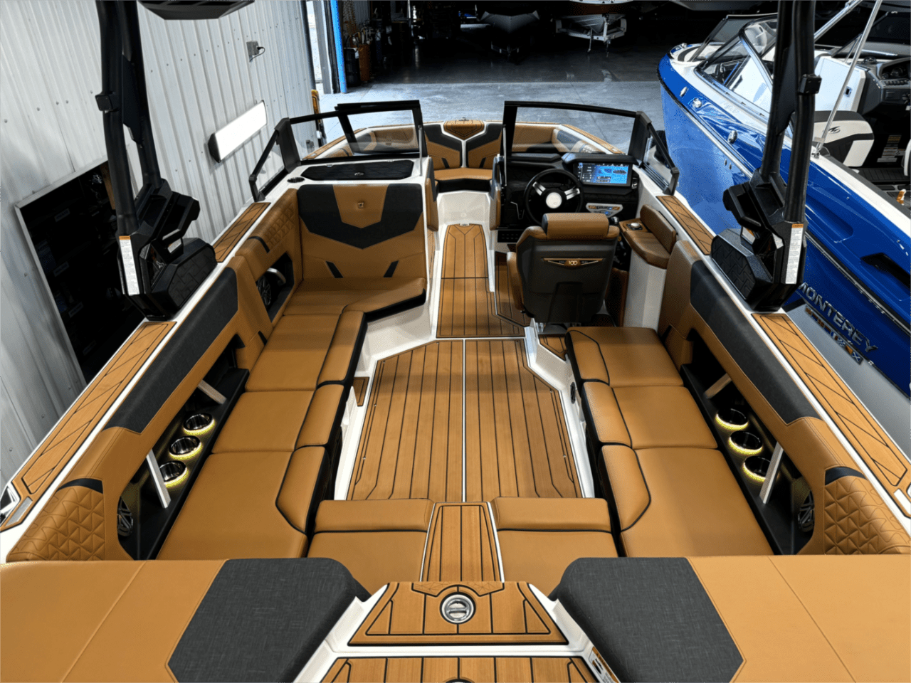 2025 Nautique Super Air GS22