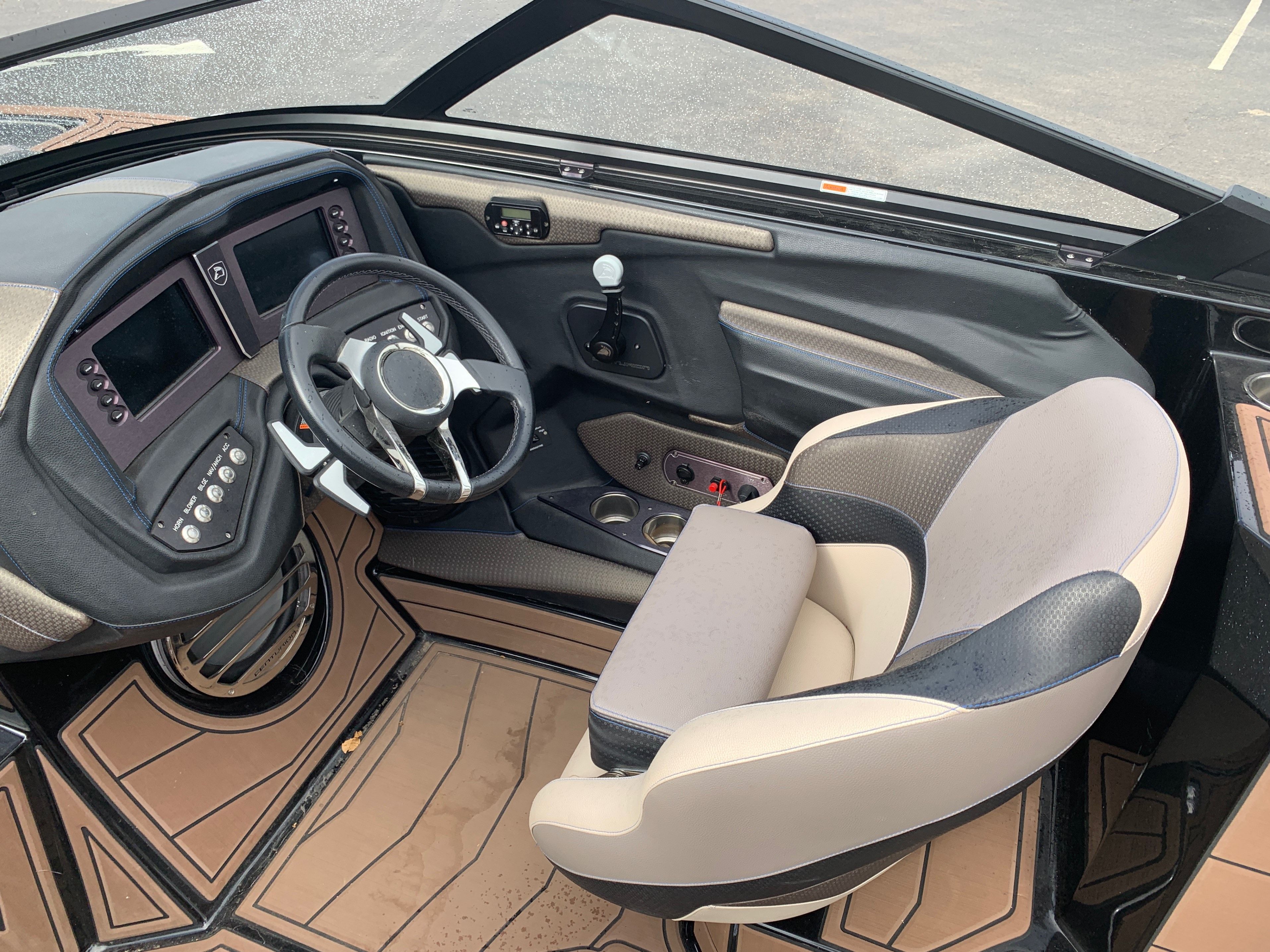 2018 Centurion RI257