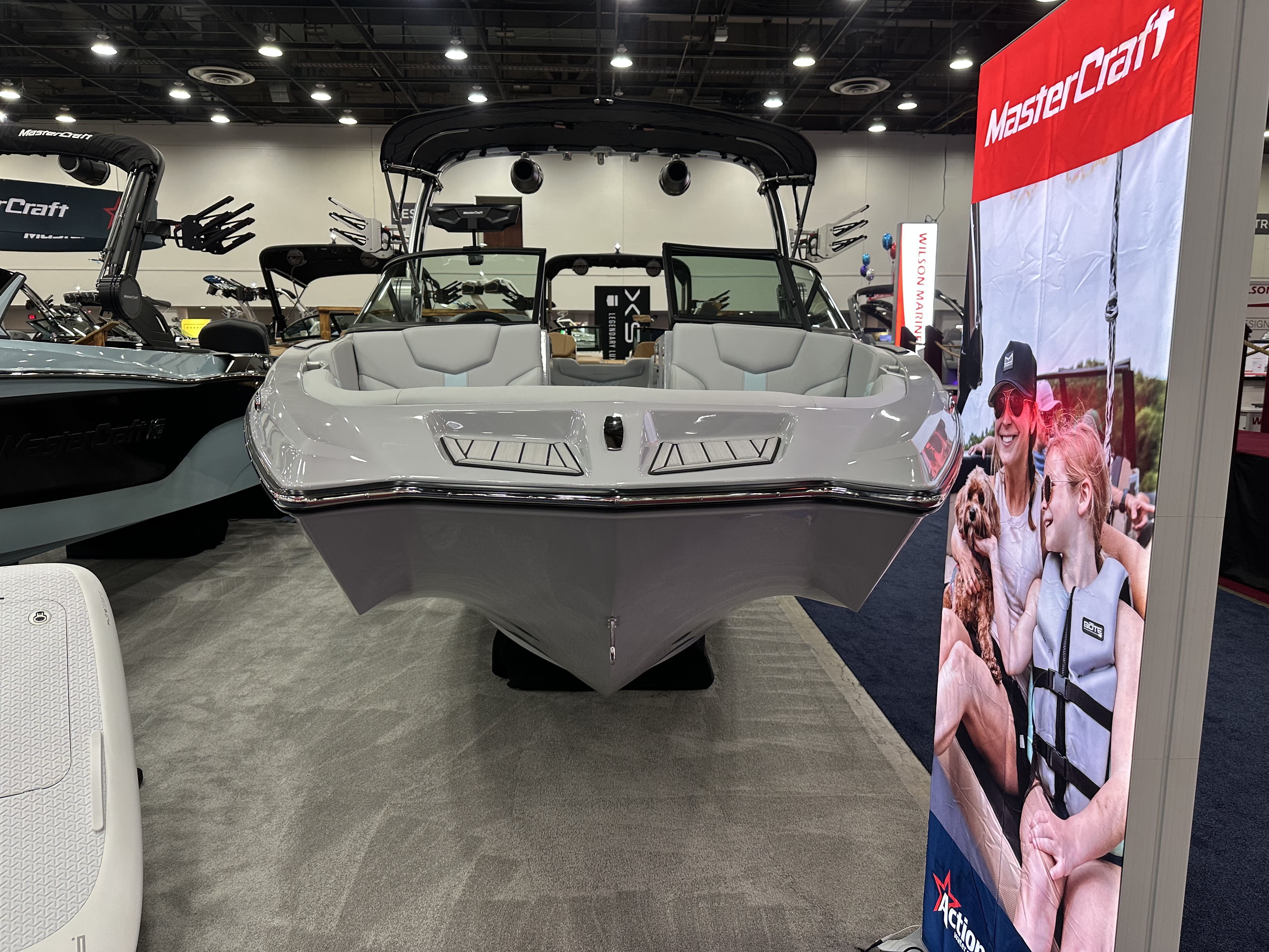 2025 MasterCraft XT22