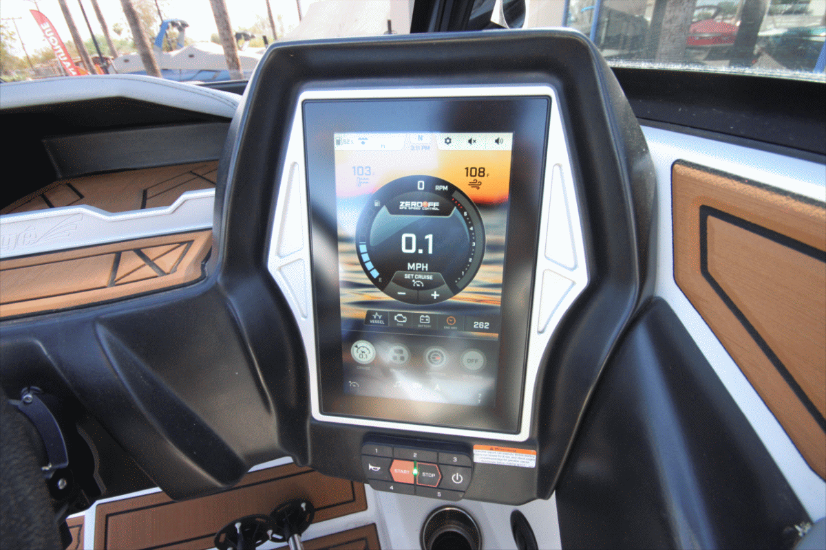2021 Tige Boats Z3 Low Hours &amp; Ready to hit the water!