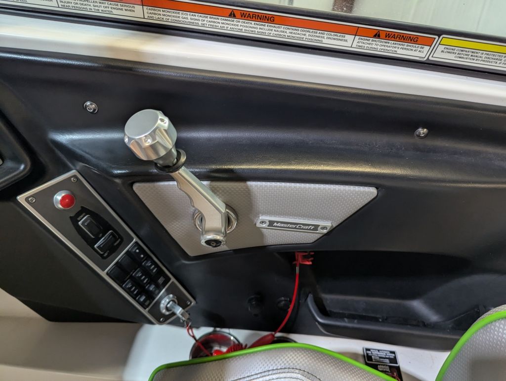 2017 MasterCraft X23