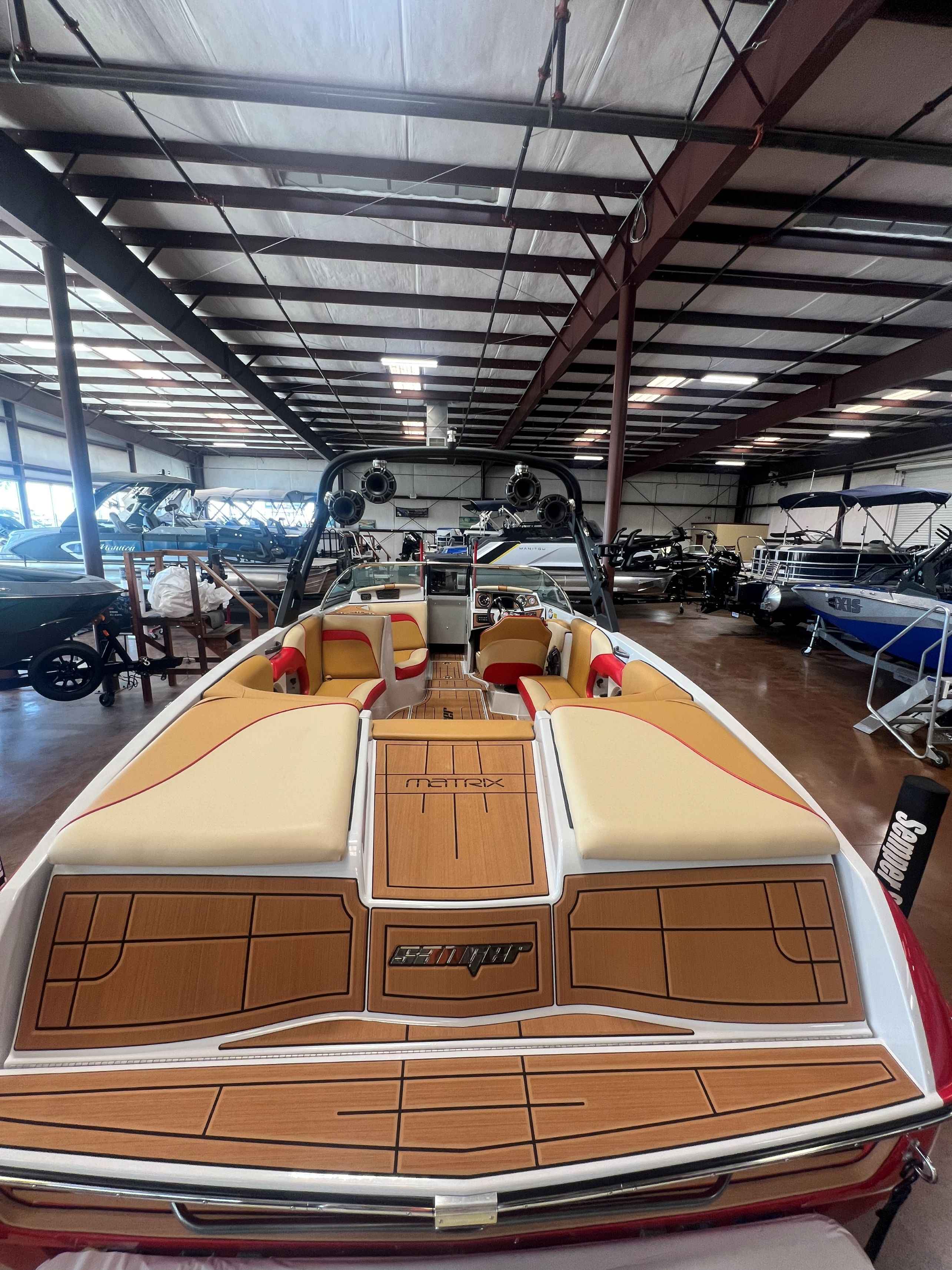 2025 Sanger 231 SL