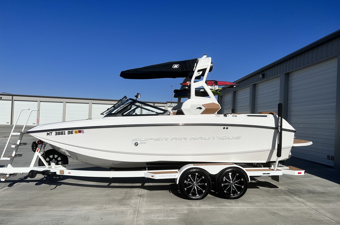 2020 Super Air Nautique G21
