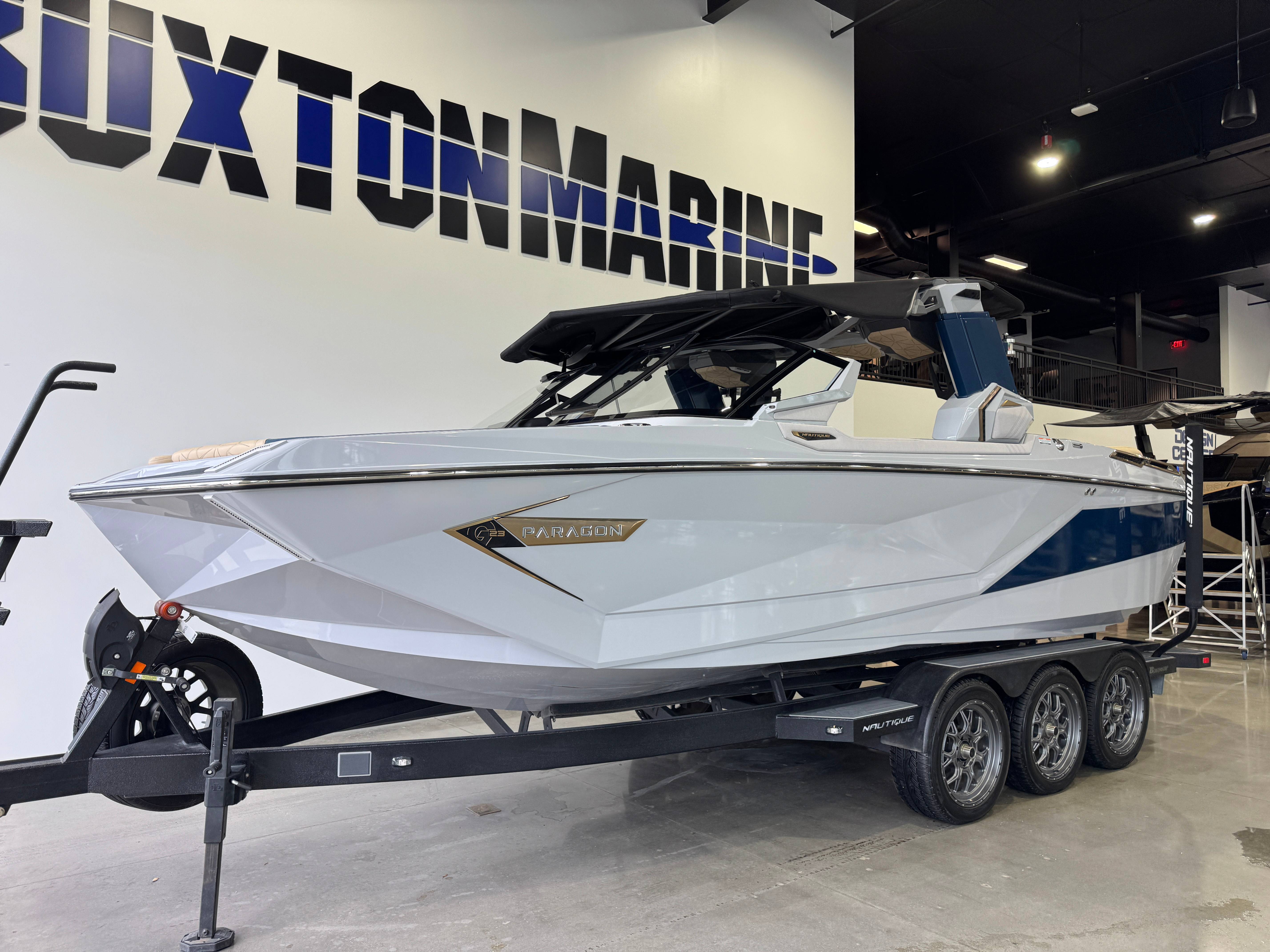 2022 Nautique Super Air Nautique G23 Paragon