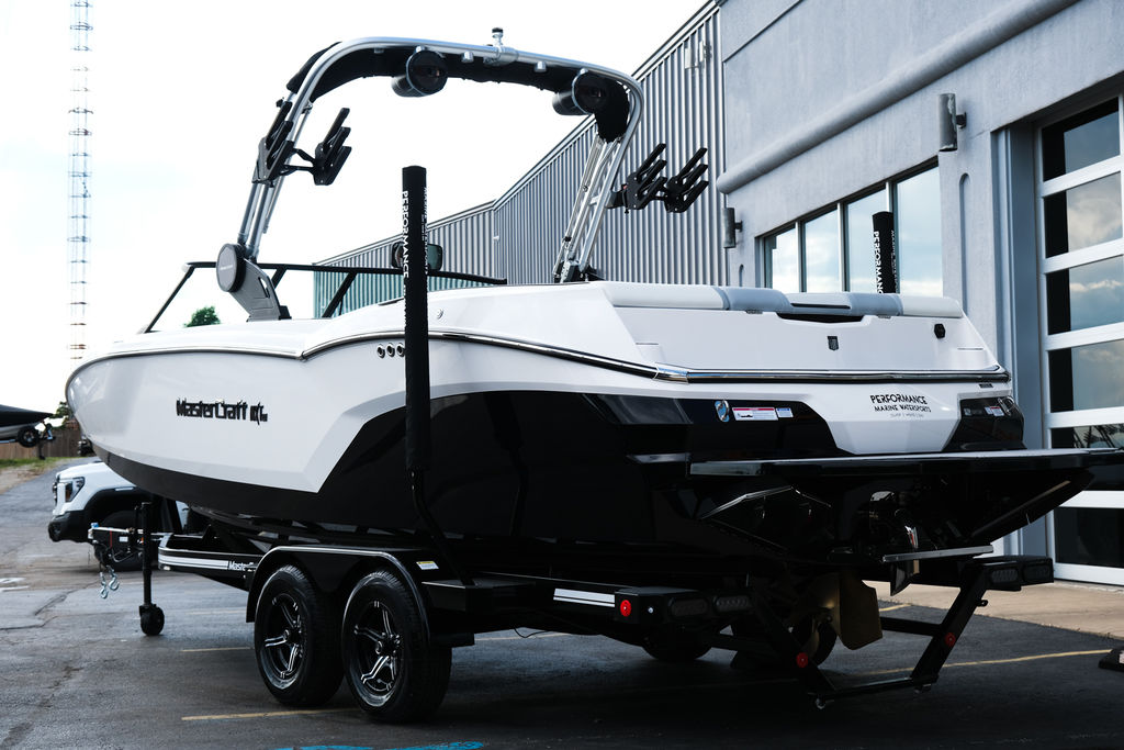 2025 MasterCraft NXT24 Icon