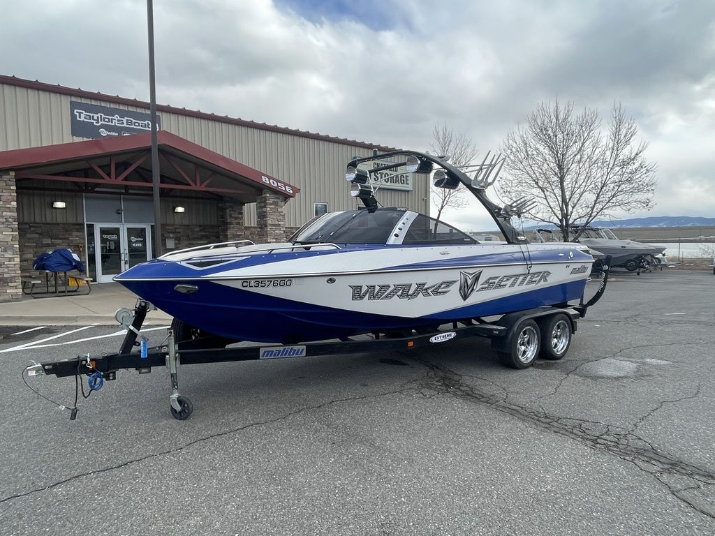 2008 Malibu 23 LSV