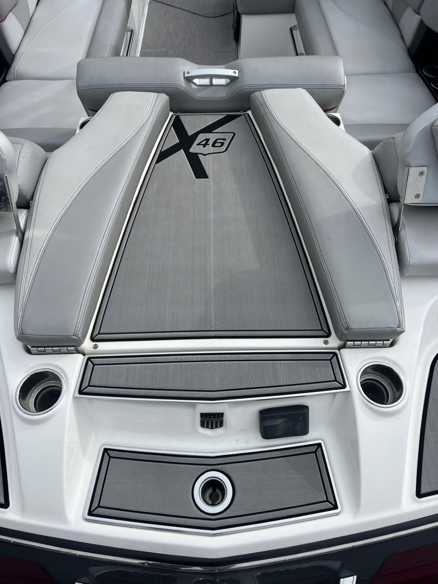 2017 MasterCraft X46