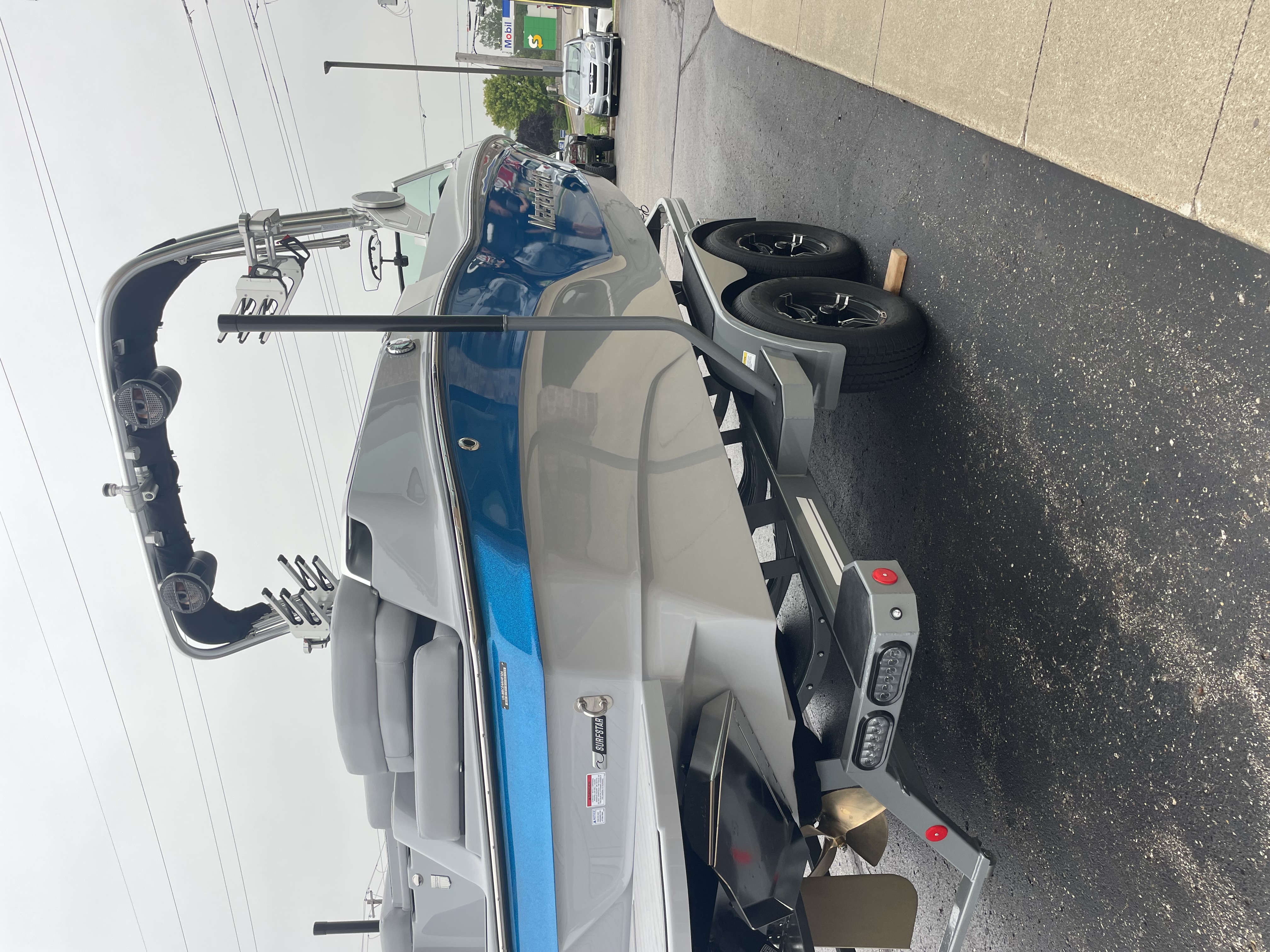 2024 MasterCraft XT24