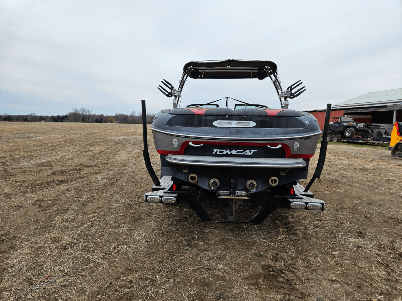 2014 MB Sport F22 Tomcat