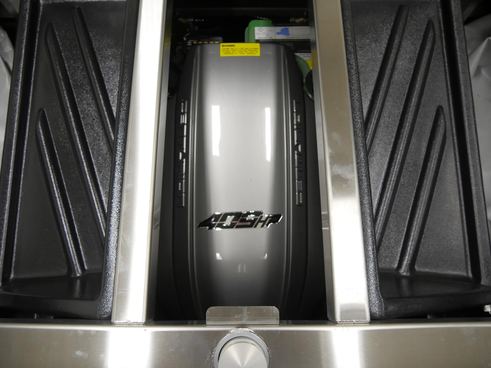2025 Centurion Fe22 – Olive Pewter Metal Flake