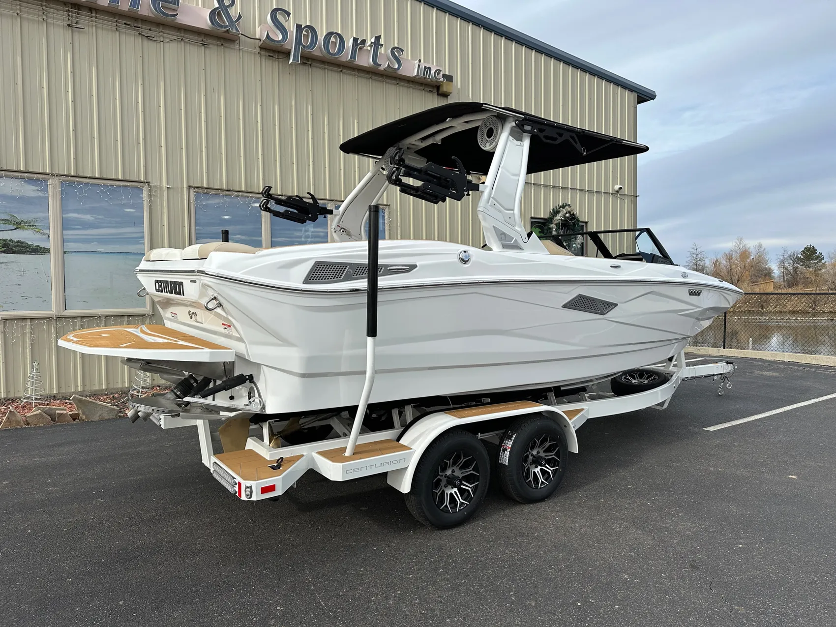2025 Centurion NV213