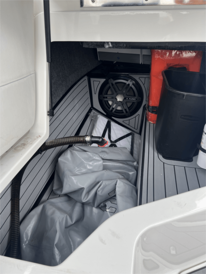 2018 Nautique G23 — Head Turner!