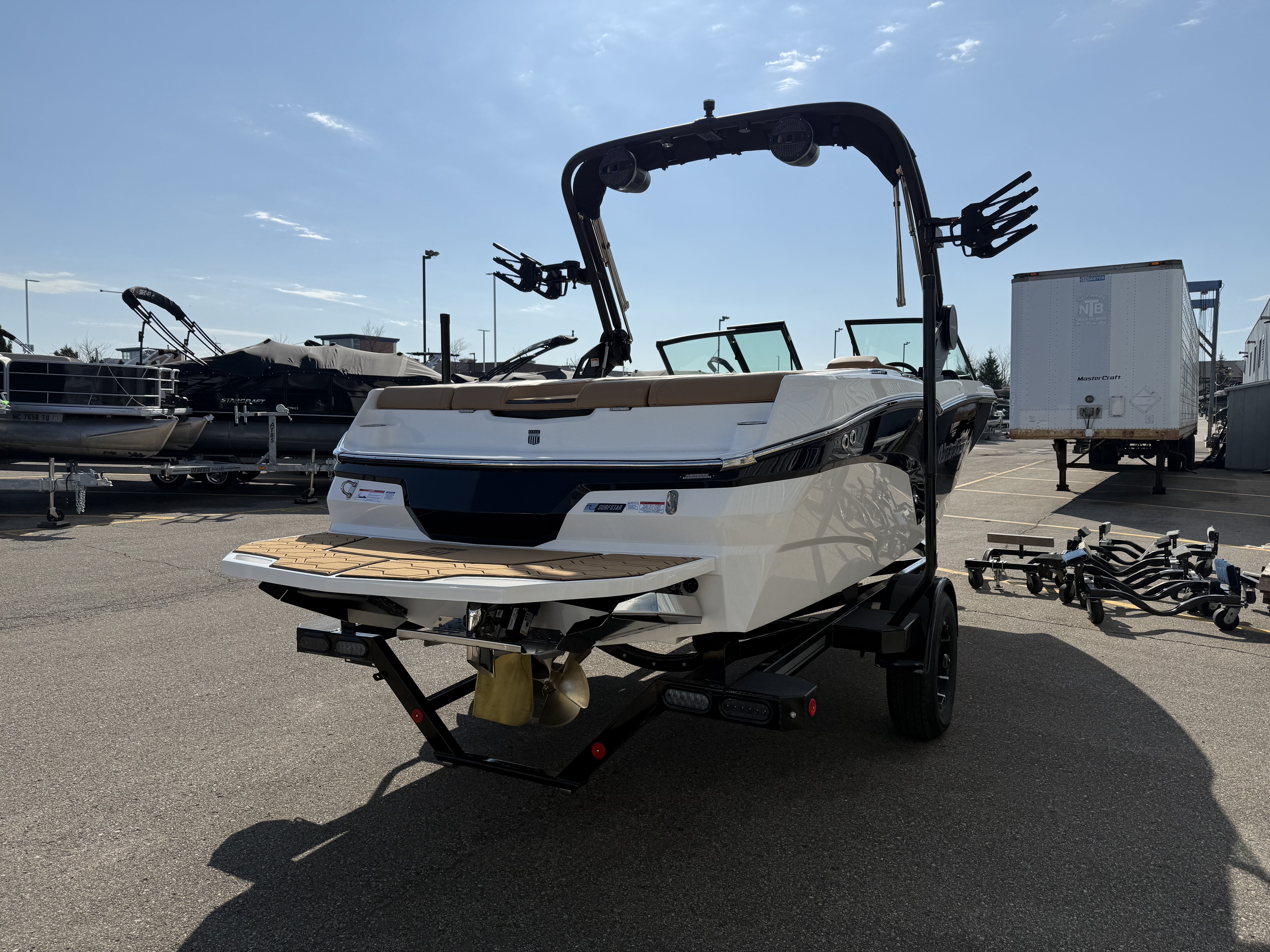 2025 MasterCraft NXT20