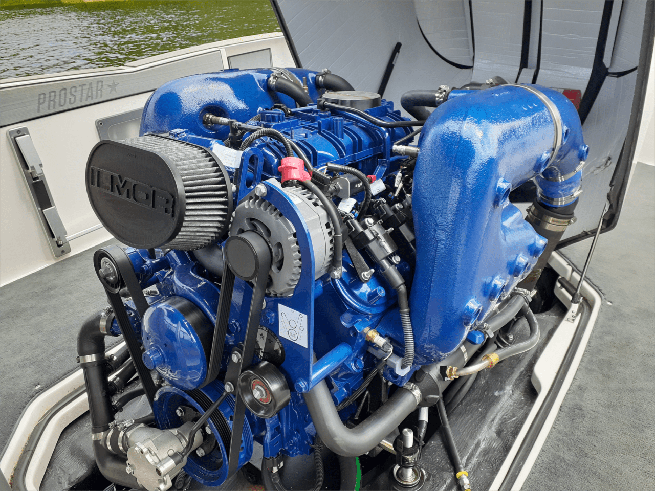 2024 MasterCraft ProStar