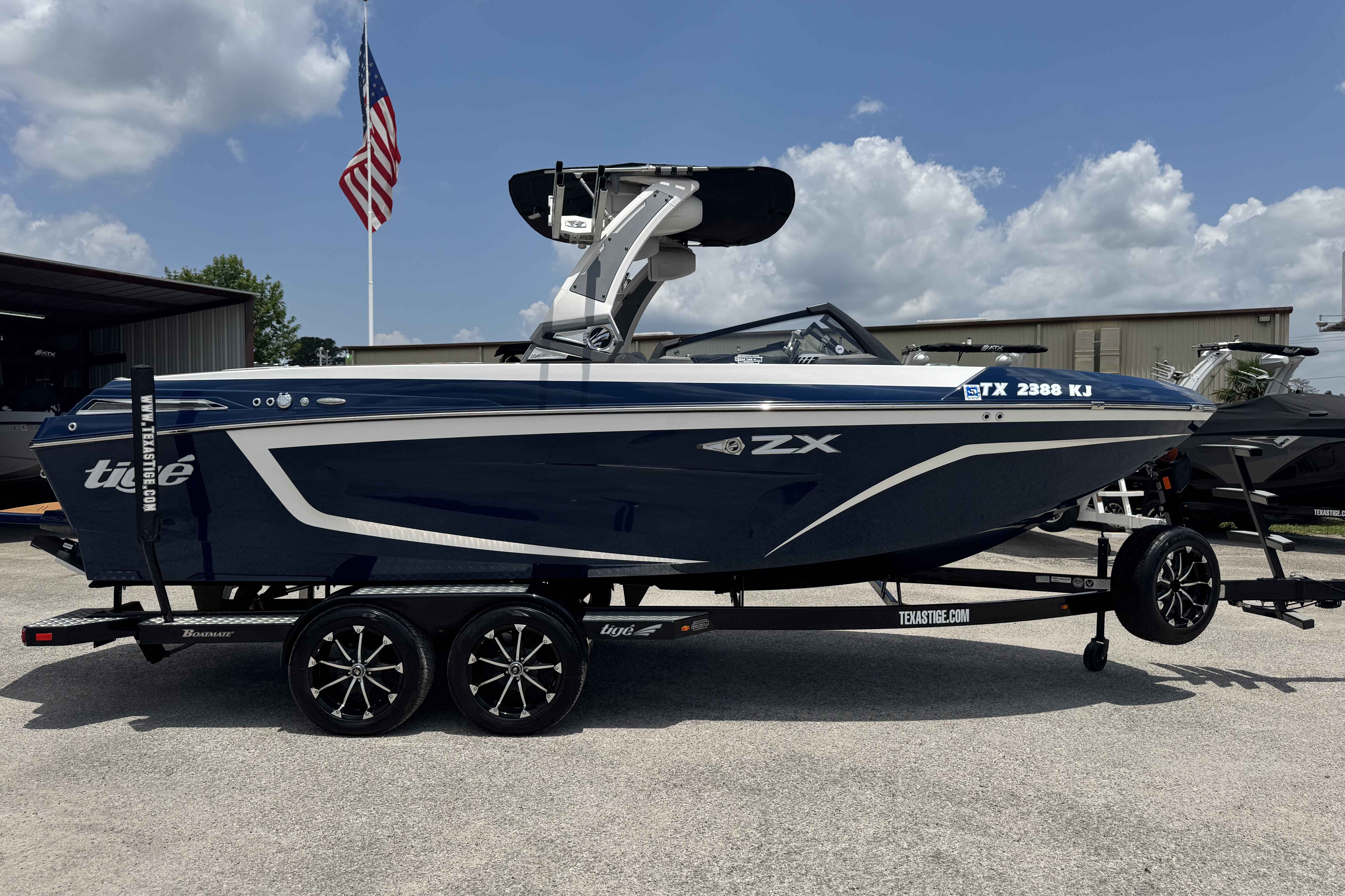 2021 Tige 23ZX